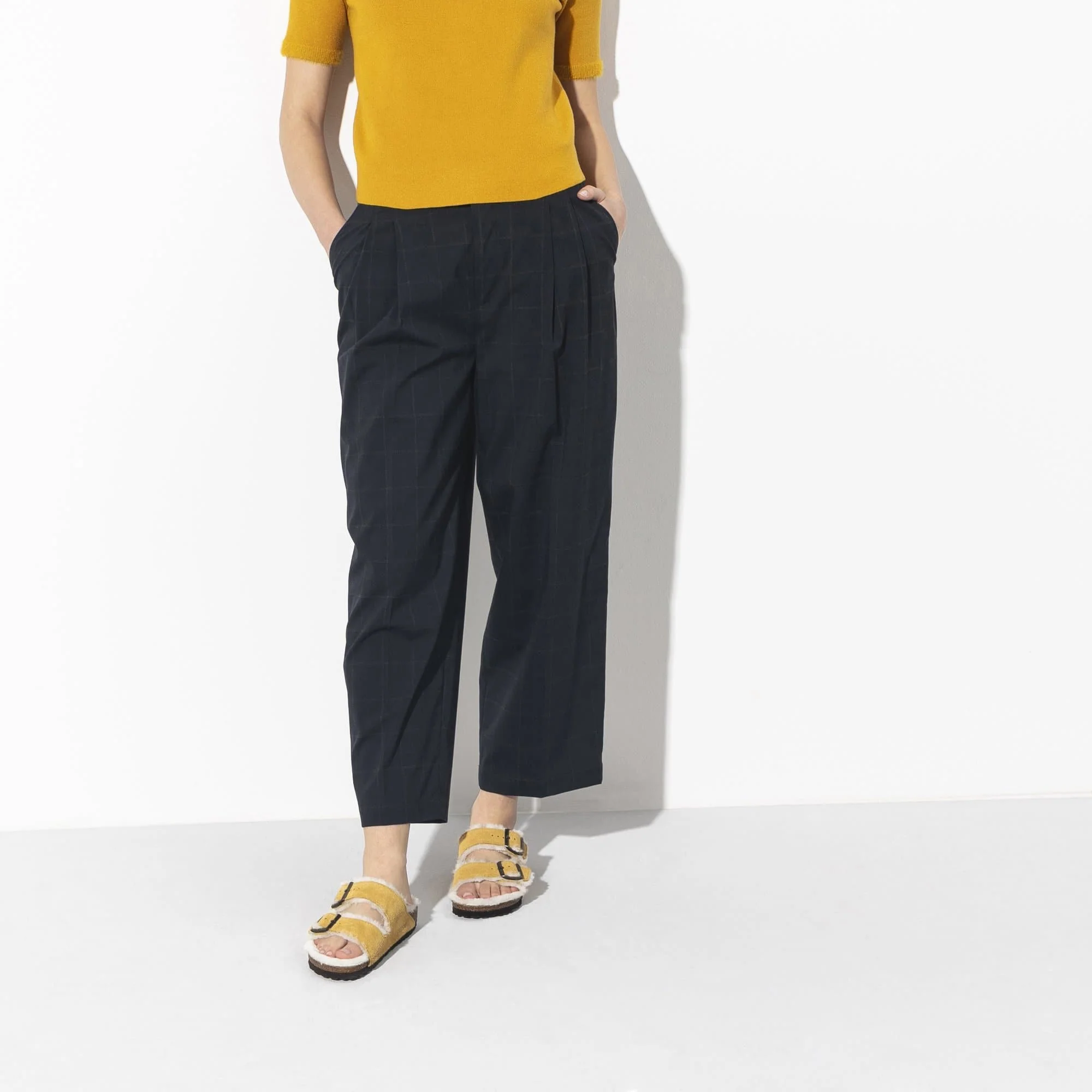Arizona Shearling Suede Leather - Image 7