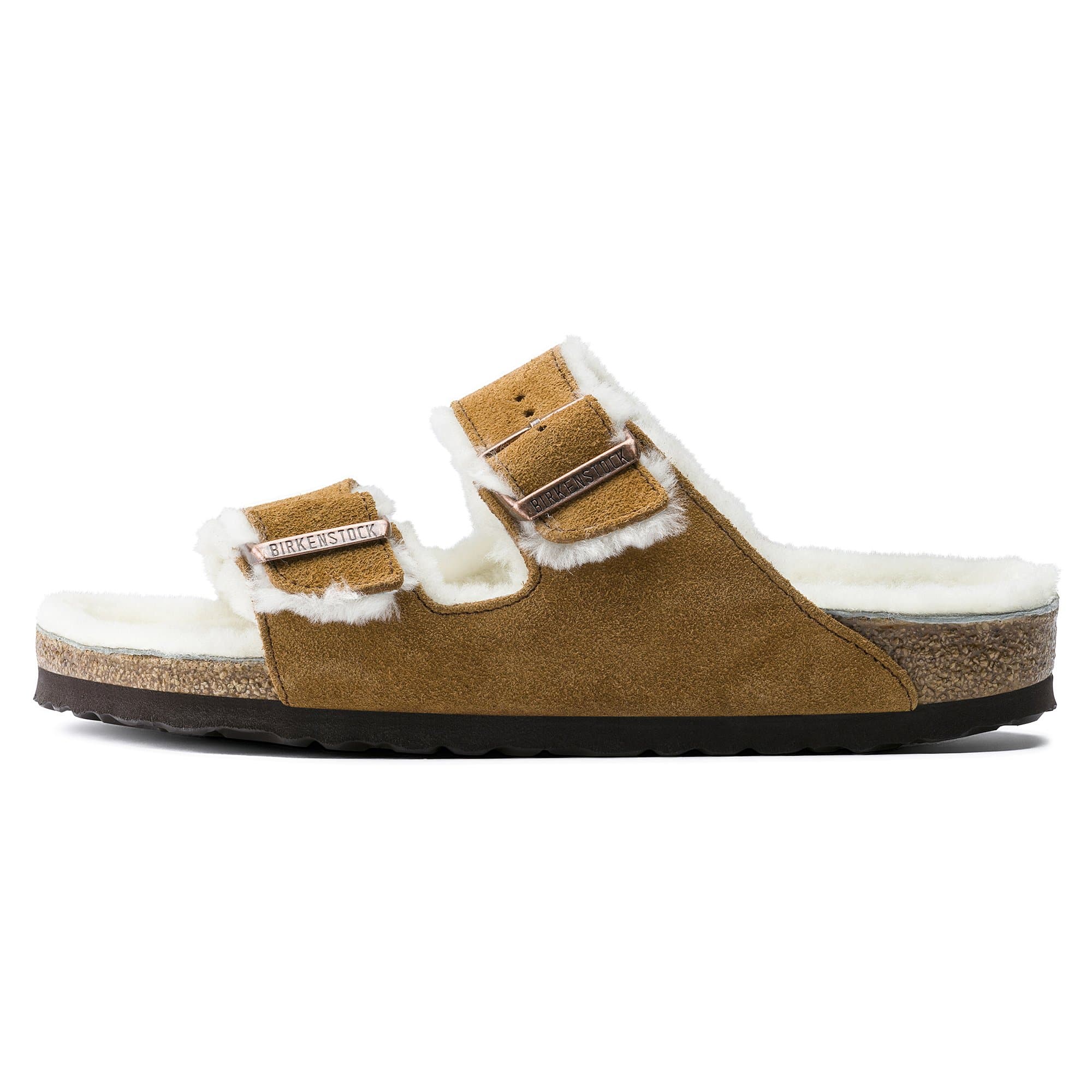 Arizona Shearling Suede Leather - Image 6
