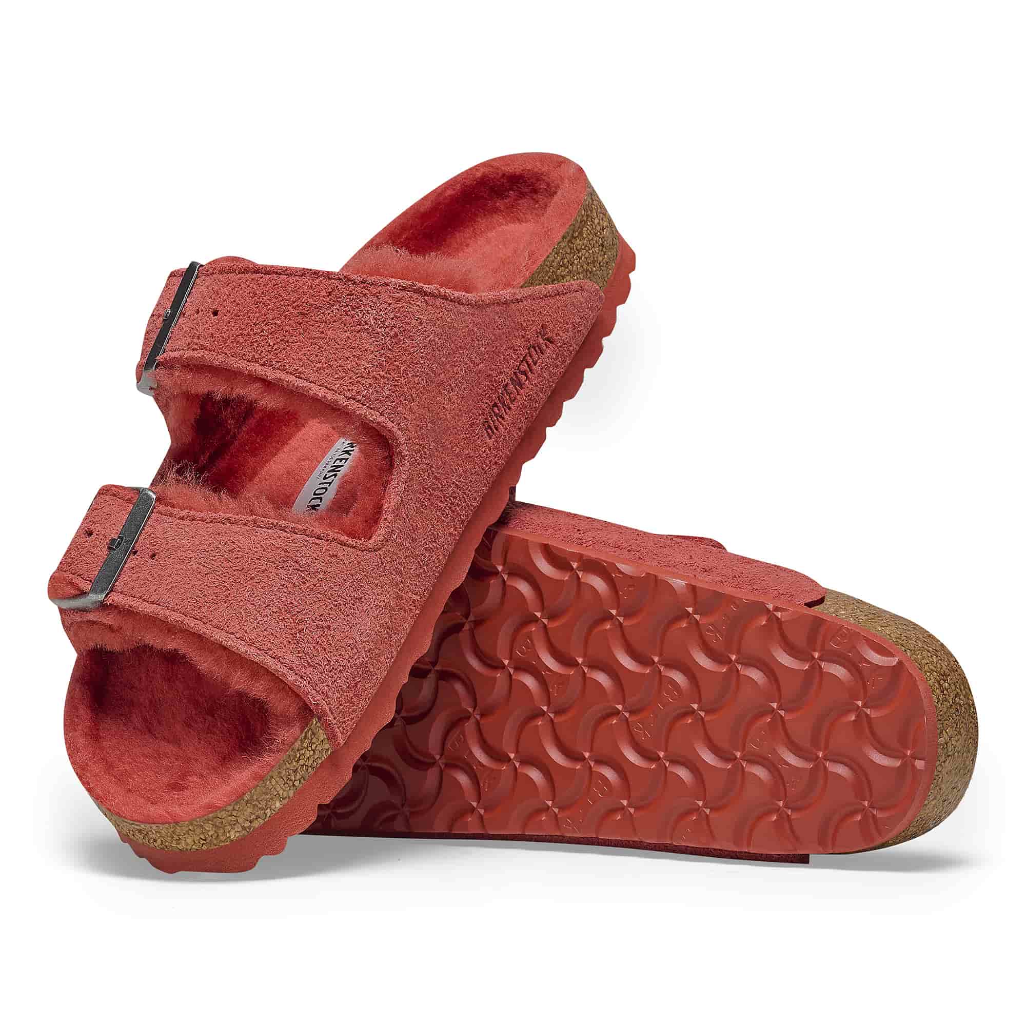 Arizona Shearling Suede Leather - Image 2