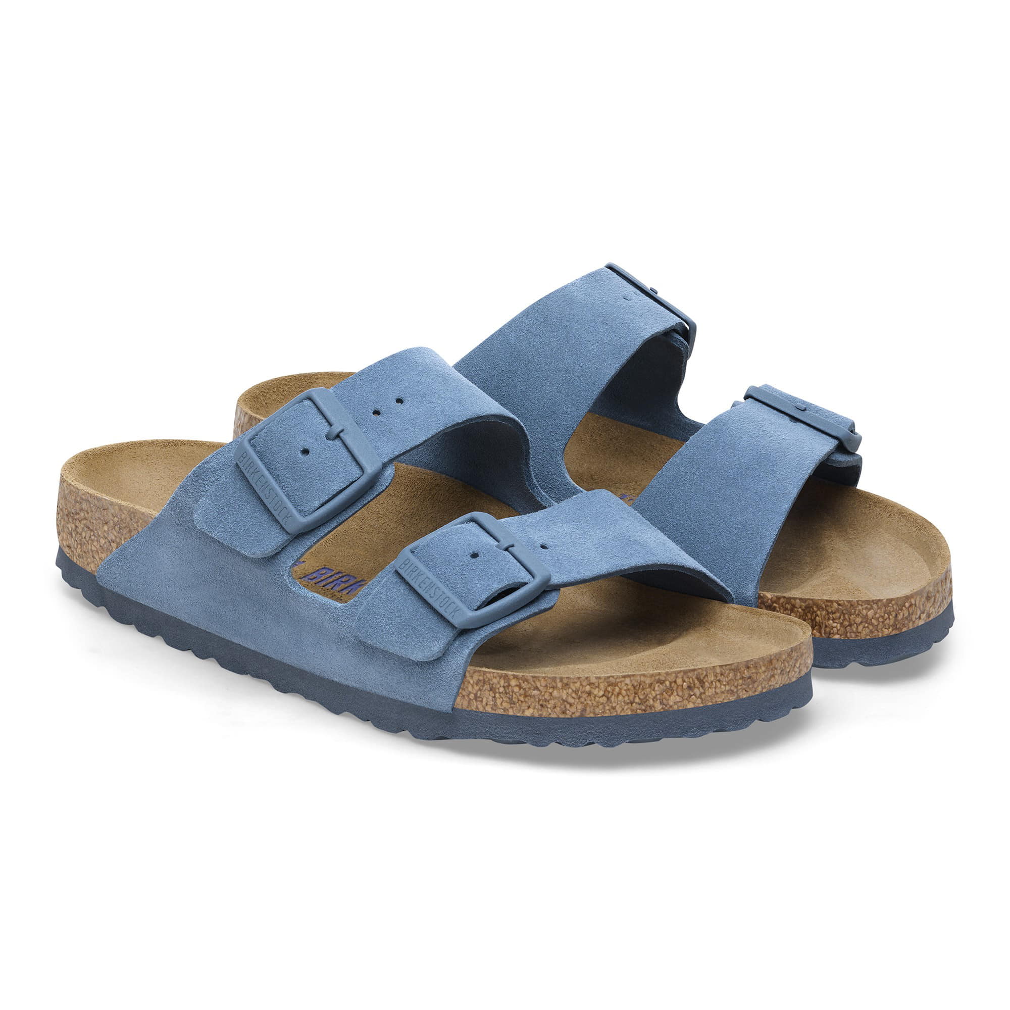 Arizona Soft Footbed Suede Leather - Image 4