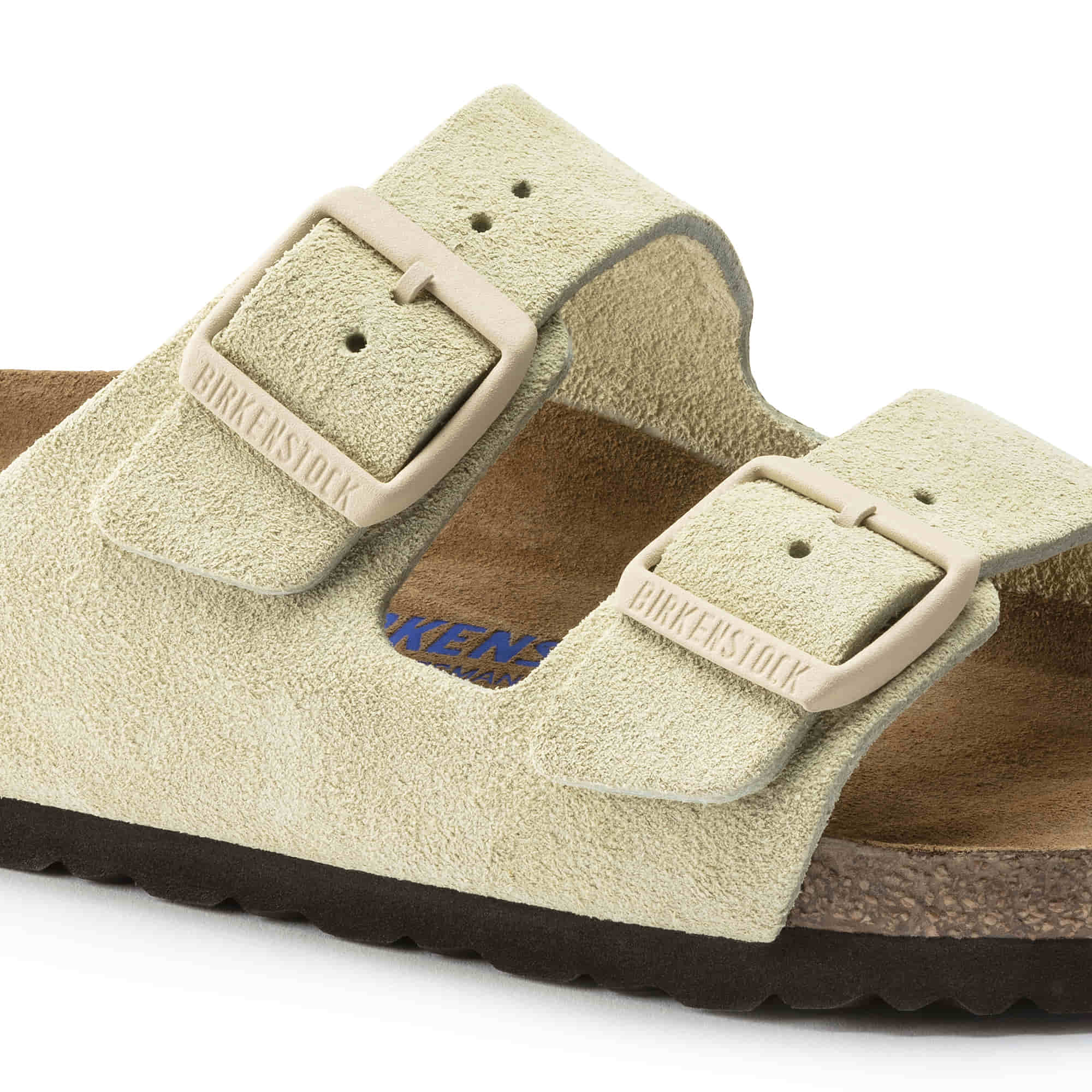Arizona Soft Footbed Suede Leather - Image 6