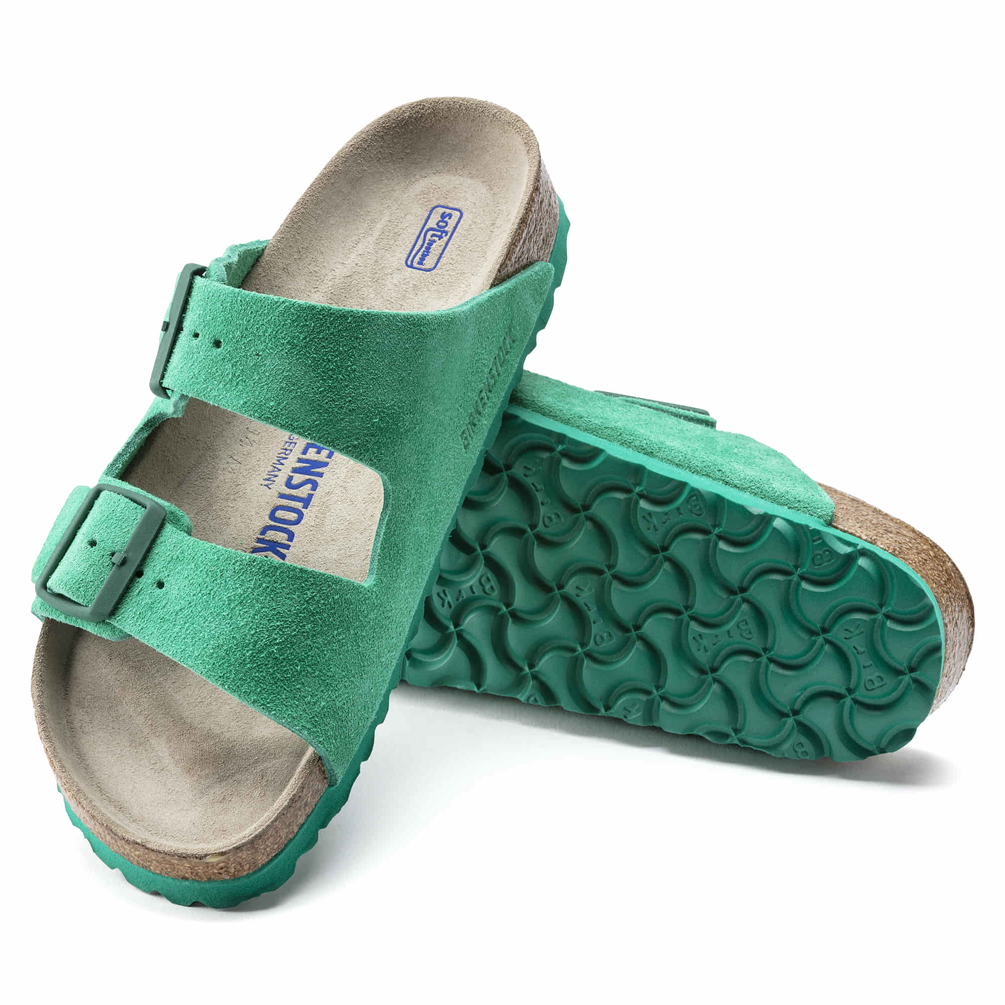 Arizona Soft Footbed Suede Leather - Image 2