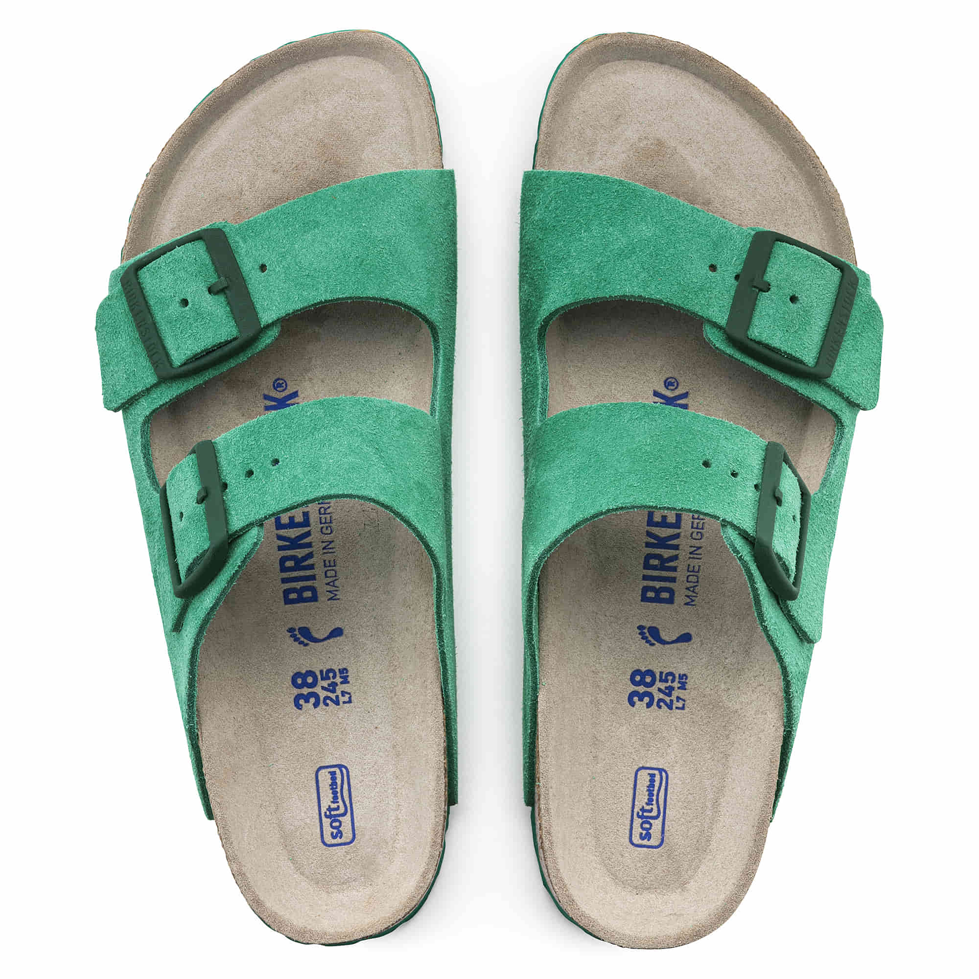 Arizona Soft Footbed Suede Leather - Image 3