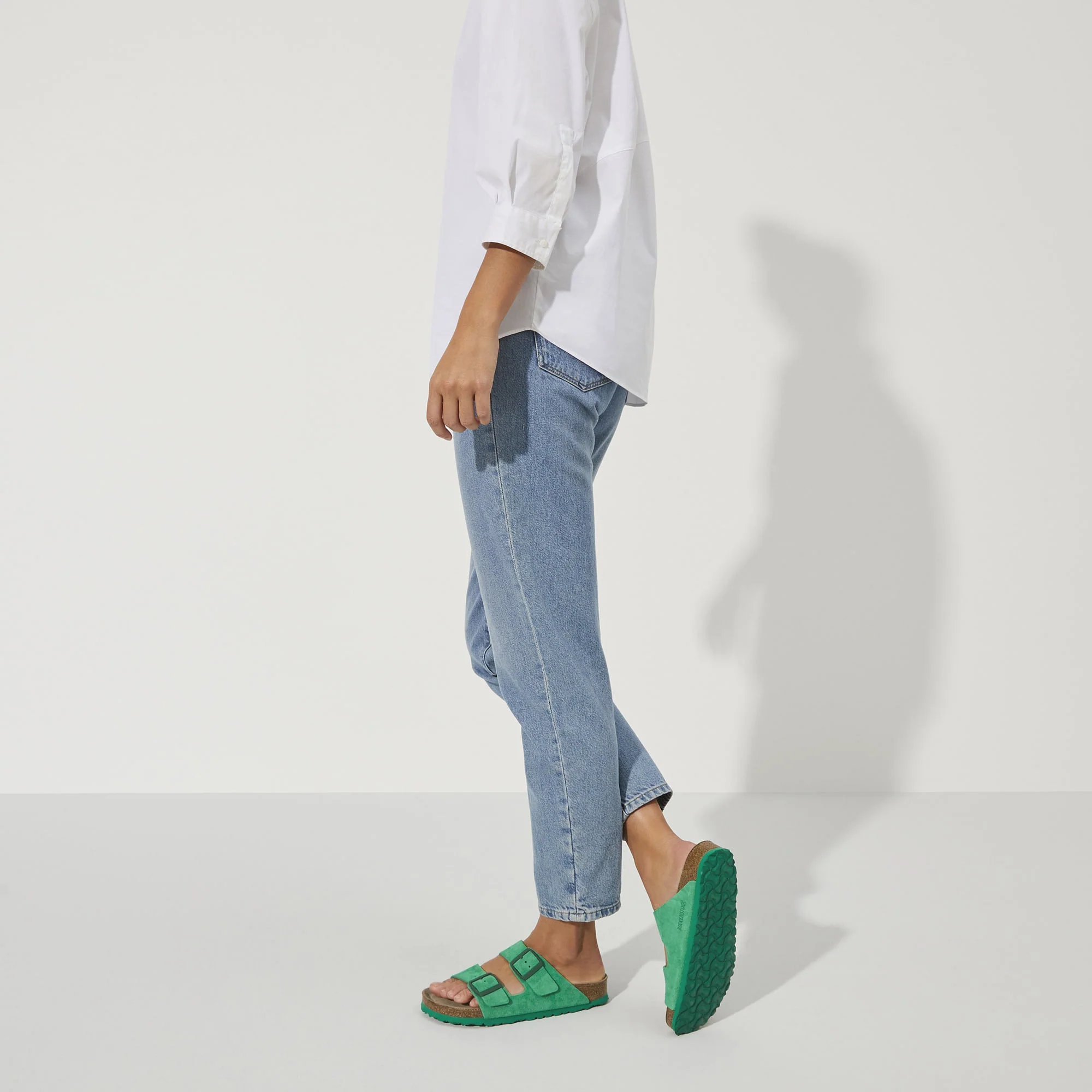 Arizona Soft Footbed Suede Leather - Image 8