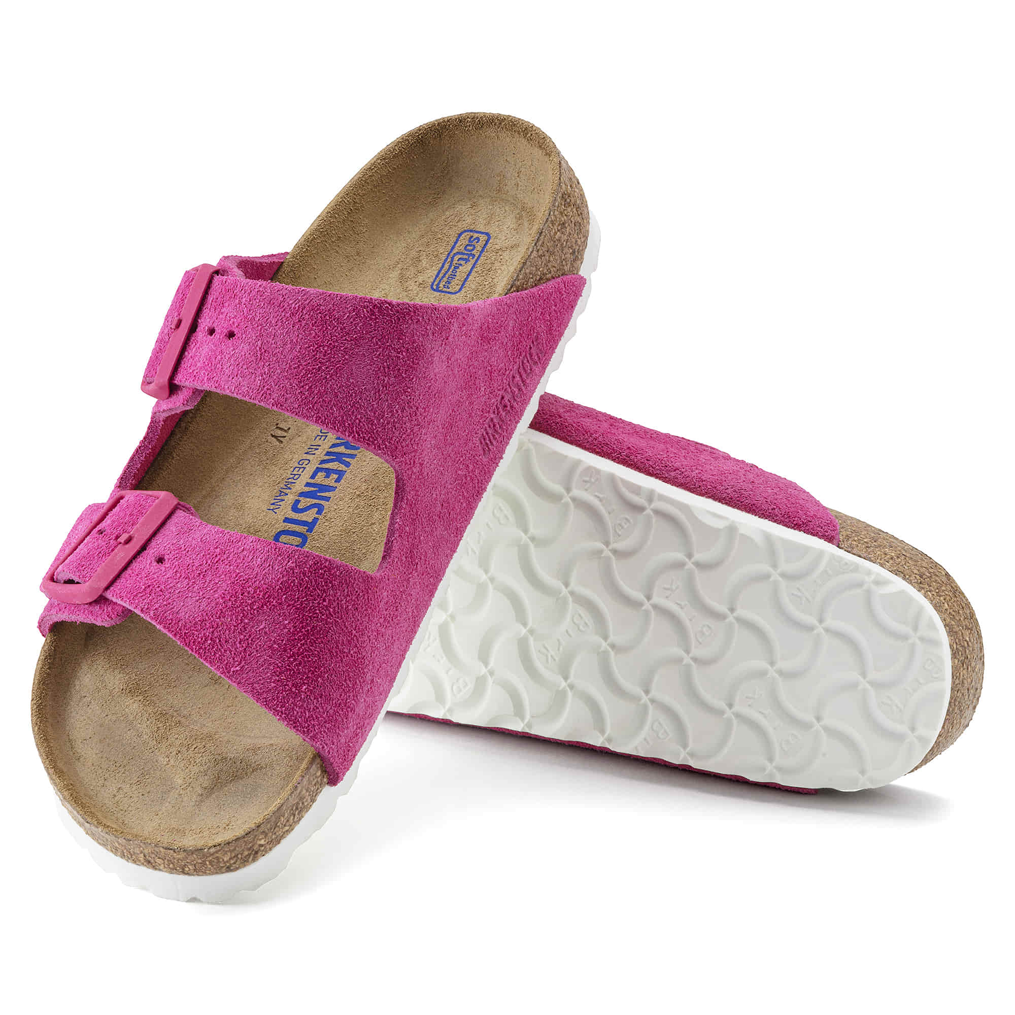 Arizona Soft Footbed Suede Leather - Image 2