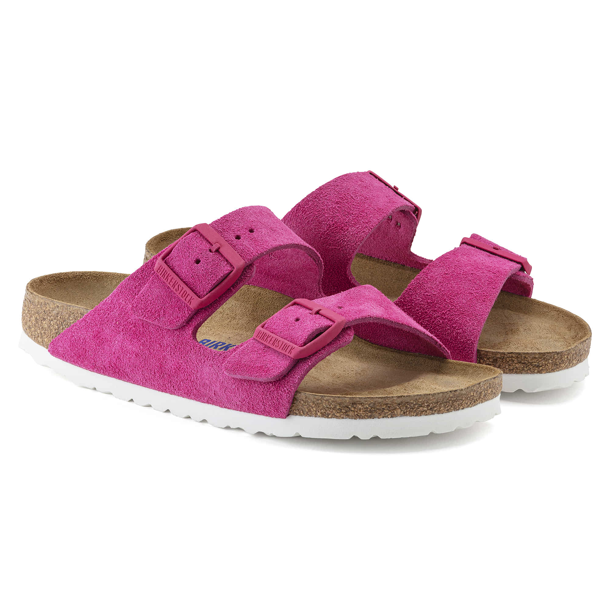 Arizona Soft Footbed Suede Leather - Image 5