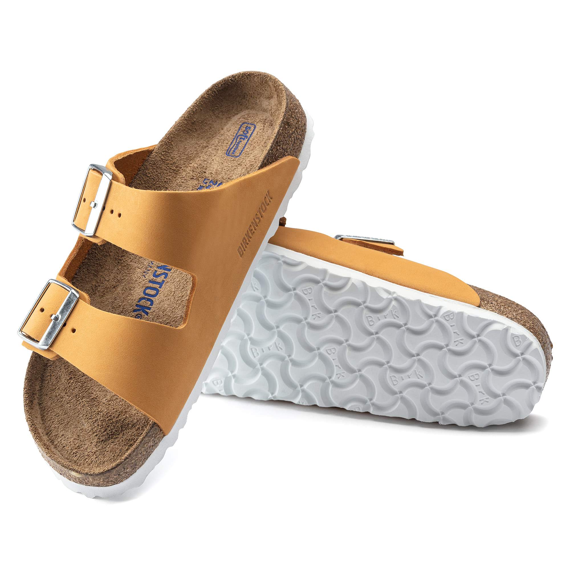 Arizona Soft Footbed Nubuck Leather - Image 2