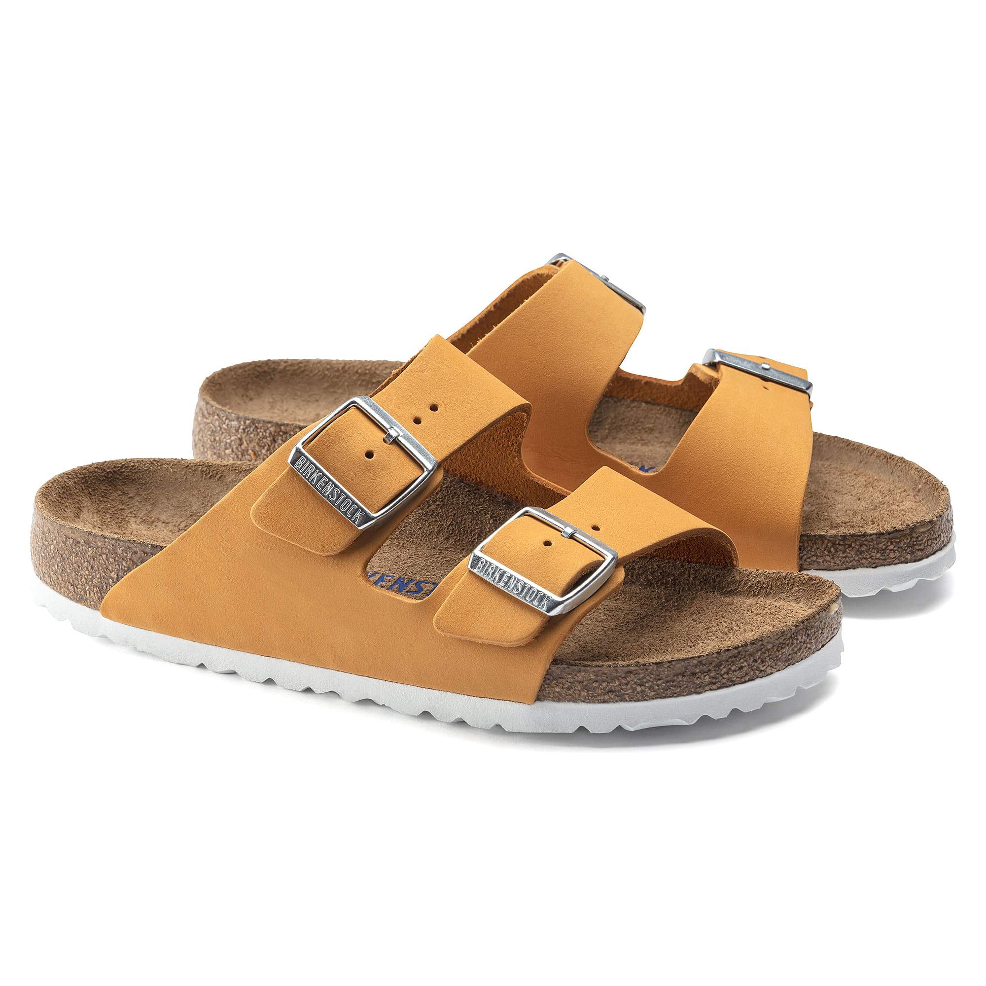 Arizona Soft Footbed Nubuck Leather - Image 3