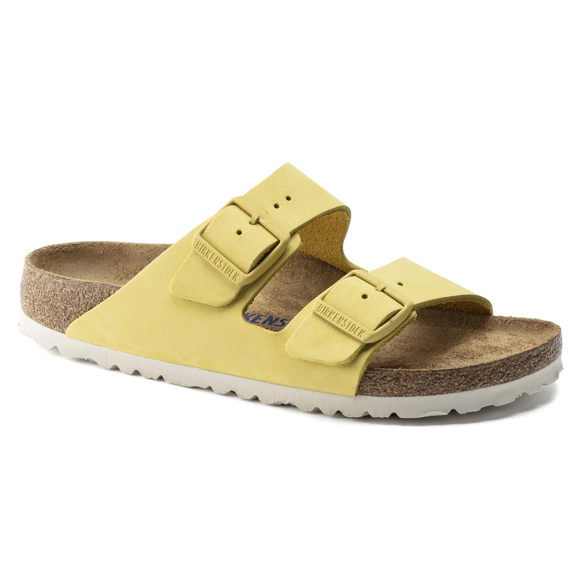 Arizona Nubuck Leather