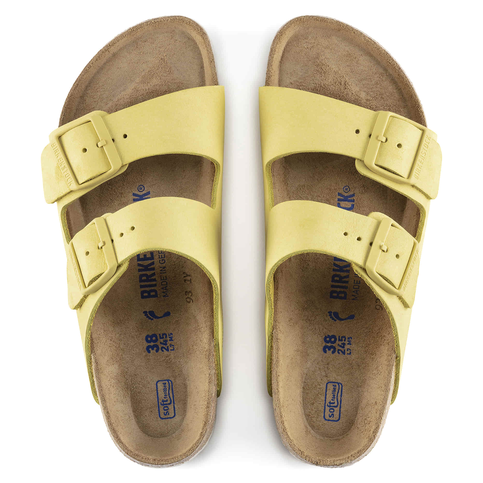 Arizona Nubuck Leather - Image 3