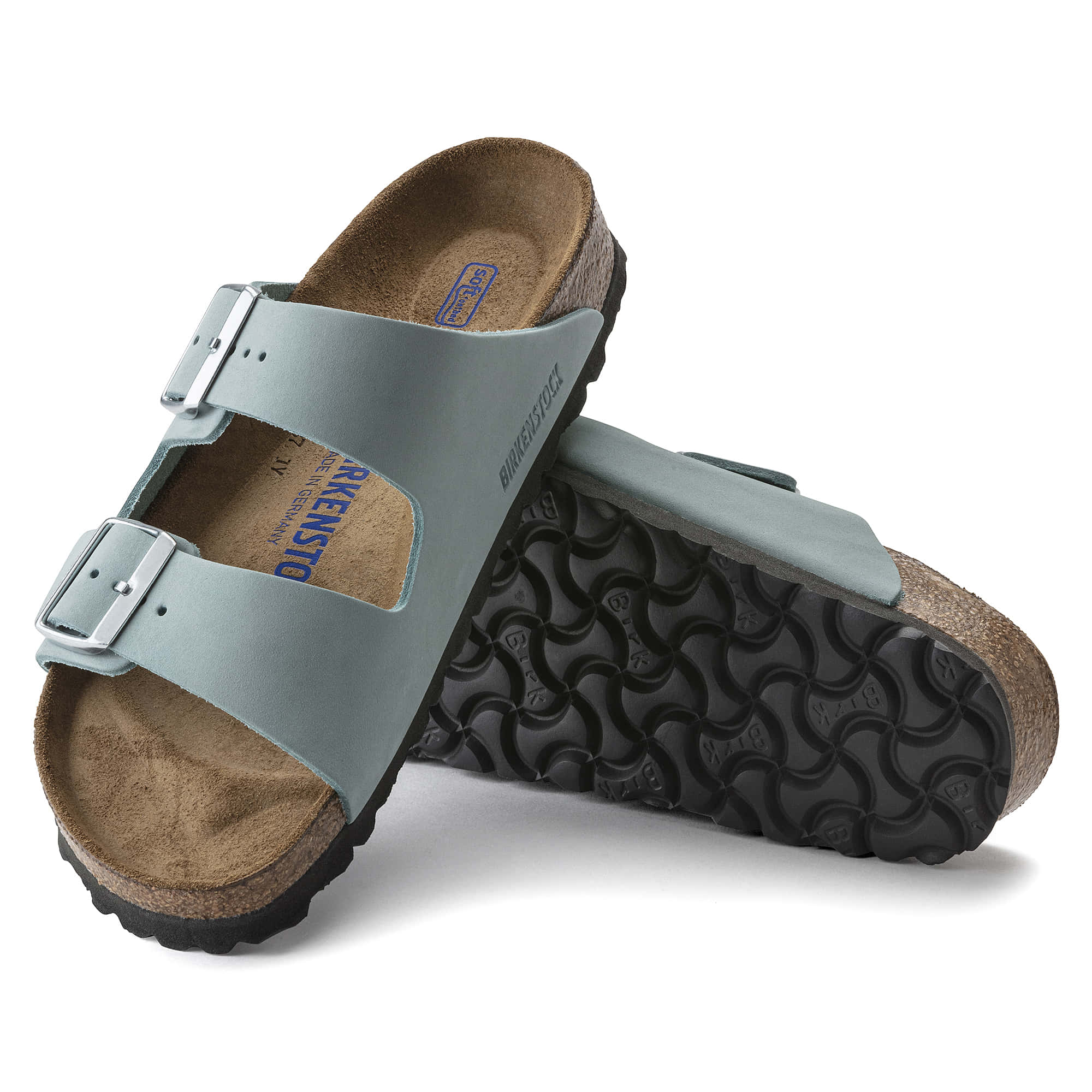 Arizona Soft Footbed Nubuck Leather - Image 2