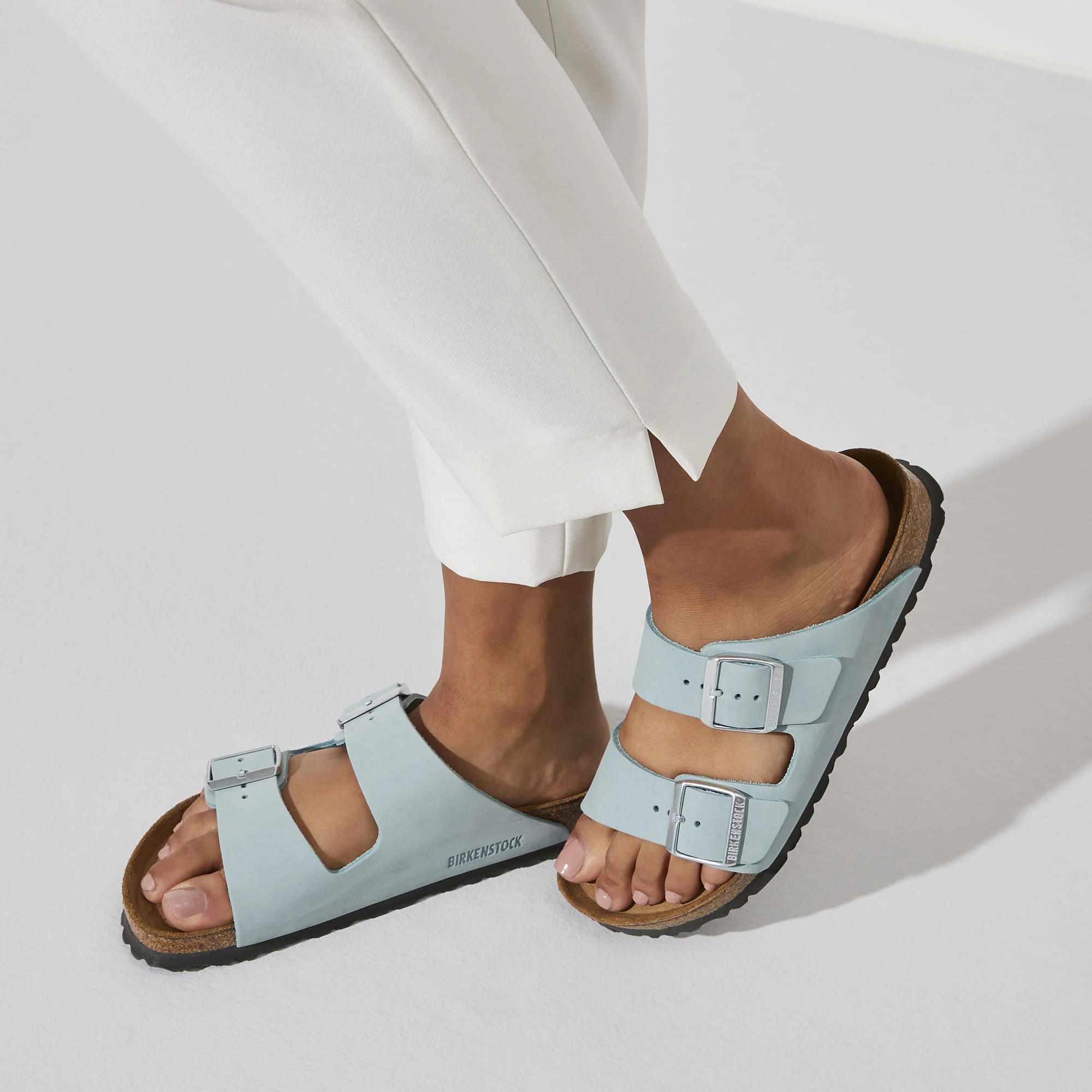 Arizona Soft Footbed Nubuck Leather - Image 8
