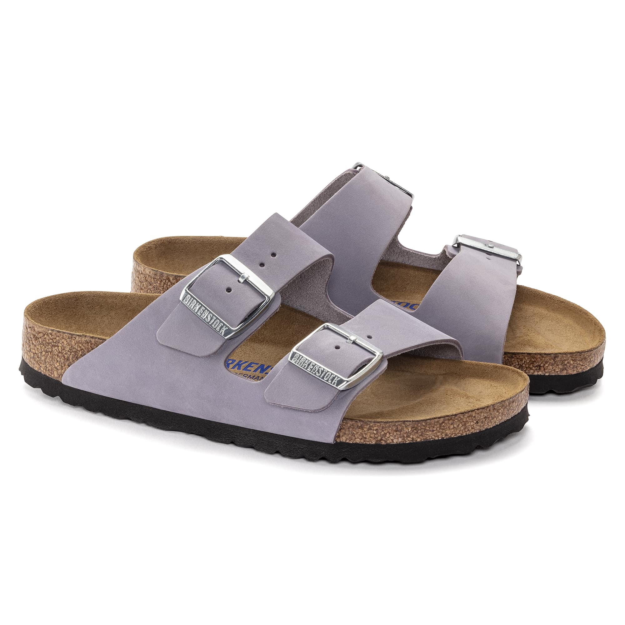 Arizona Soft Footbed Nubuck Leather - Image 4