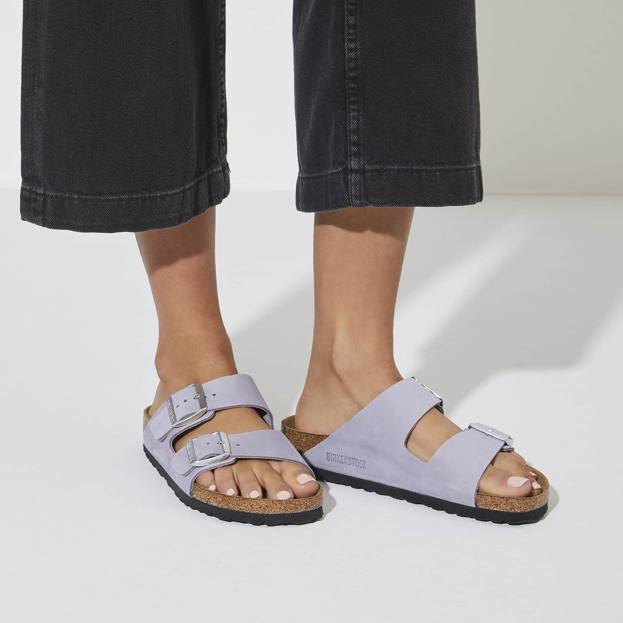Arizona Soft Footbed Nubuck Leather - Image 8