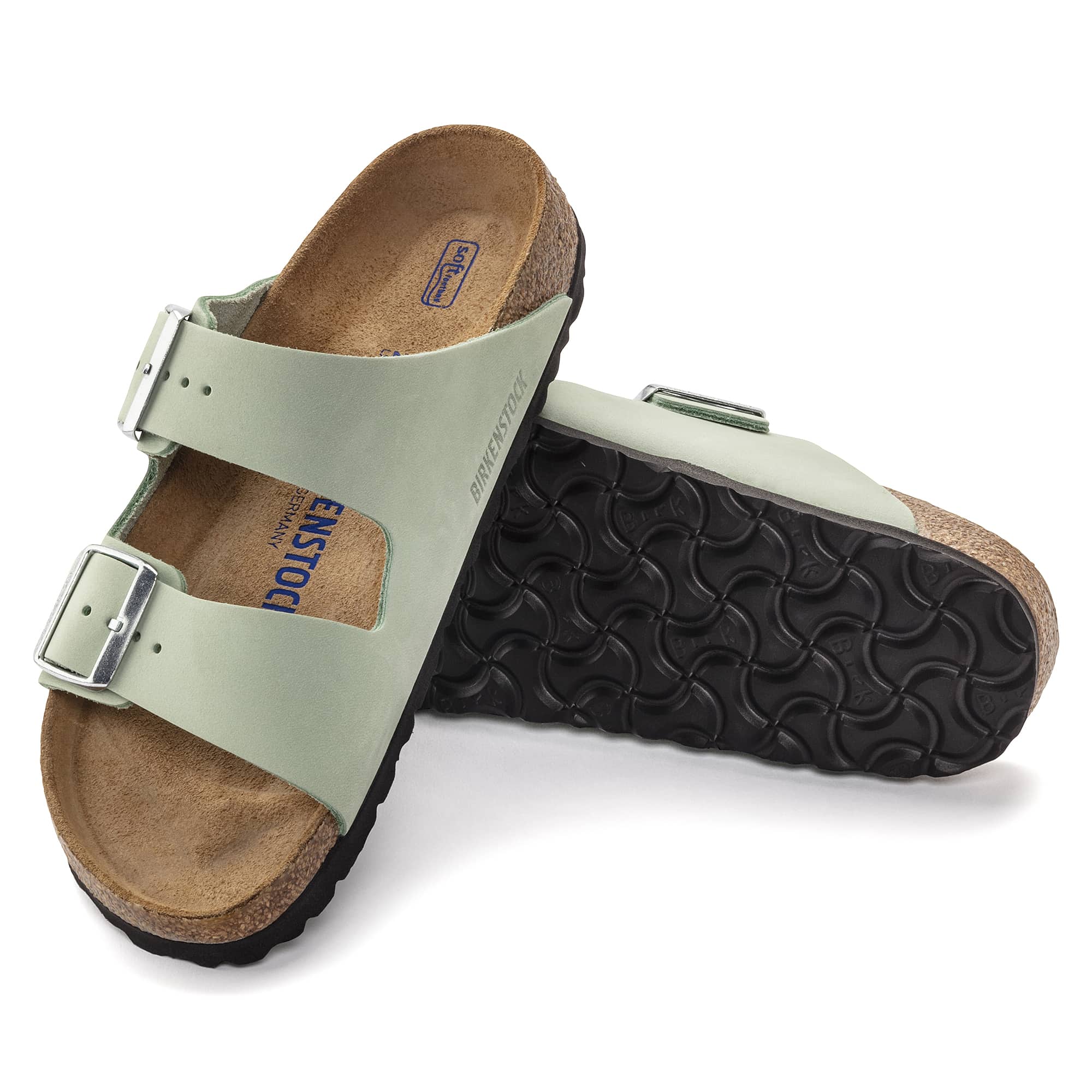Arizona Soft Footbed Nubuck Leather - Image 2