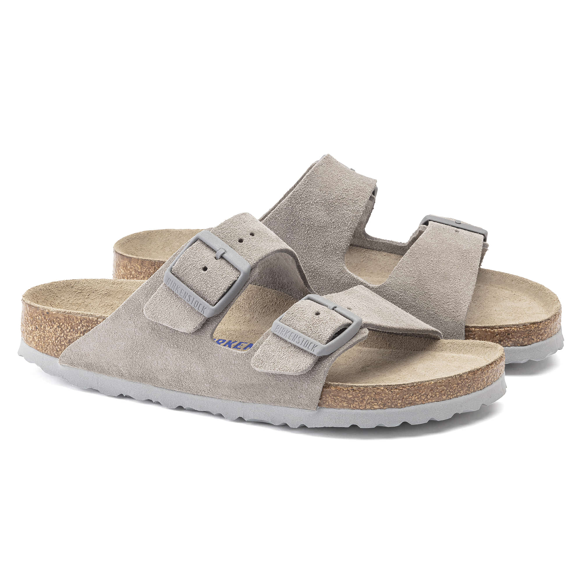Arizona Soft Footbed Suede Leather - Image 3