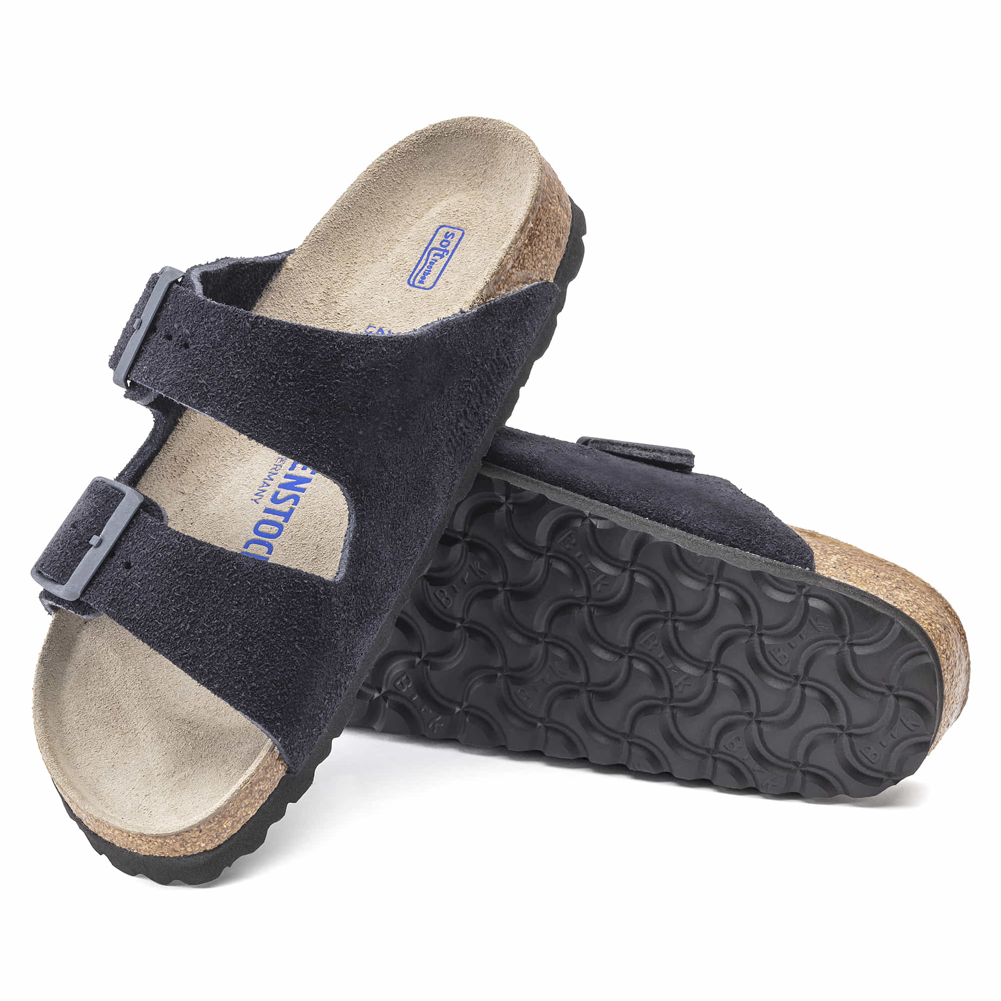 Arizona Soft Footbed Suede Leather - Image 2