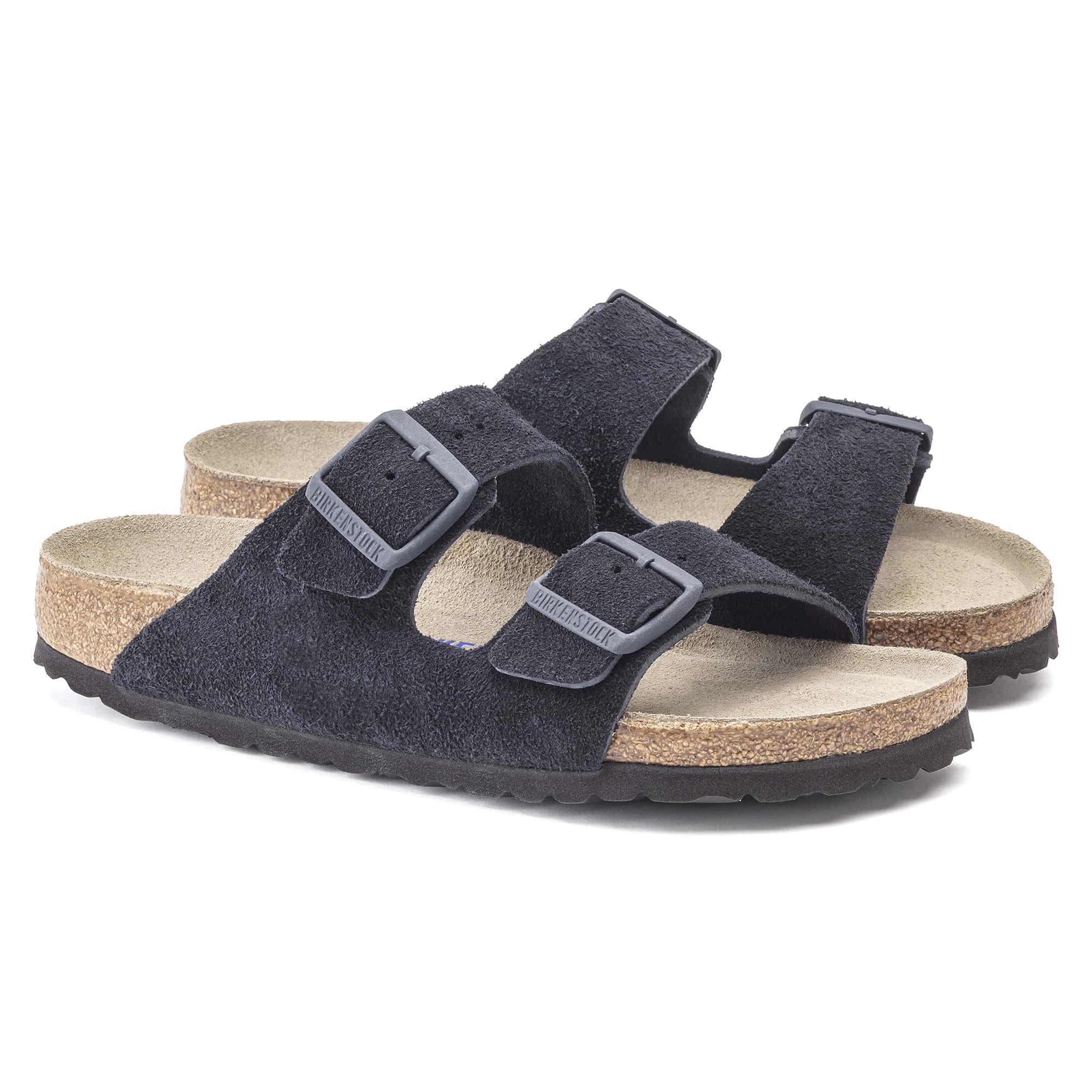 Arizona Soft Footbed Suede Leather - Image 4