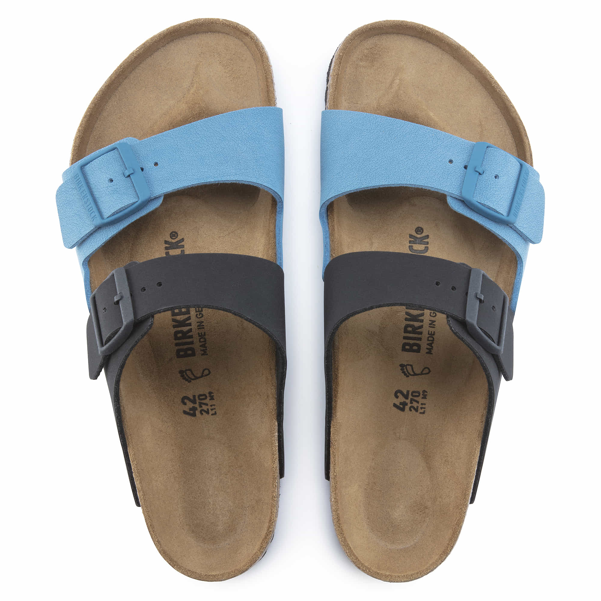 Arizona Split Birko-Flor Nubuck - Image 3