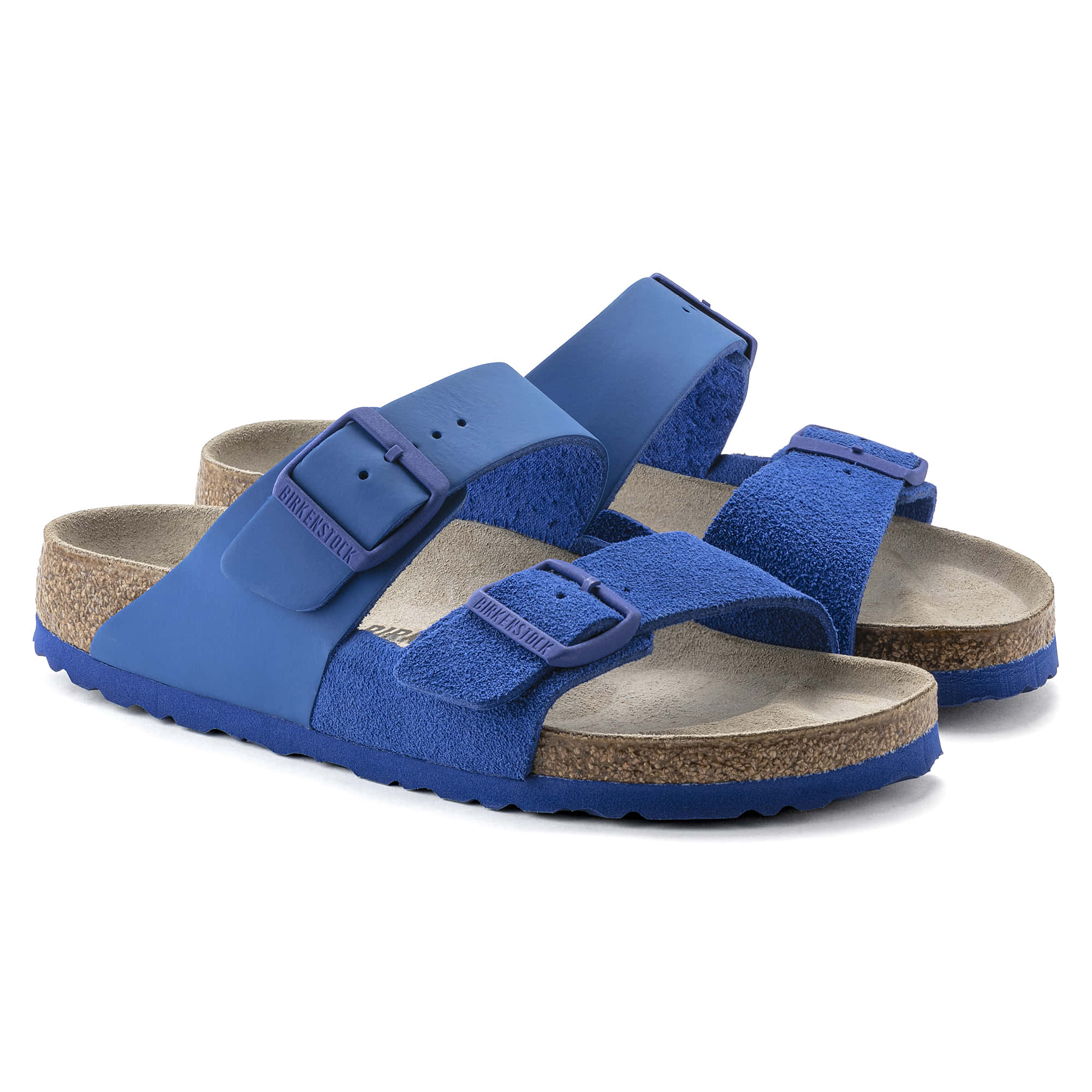 Arizona Split Natural Leather/Suede - Image 5