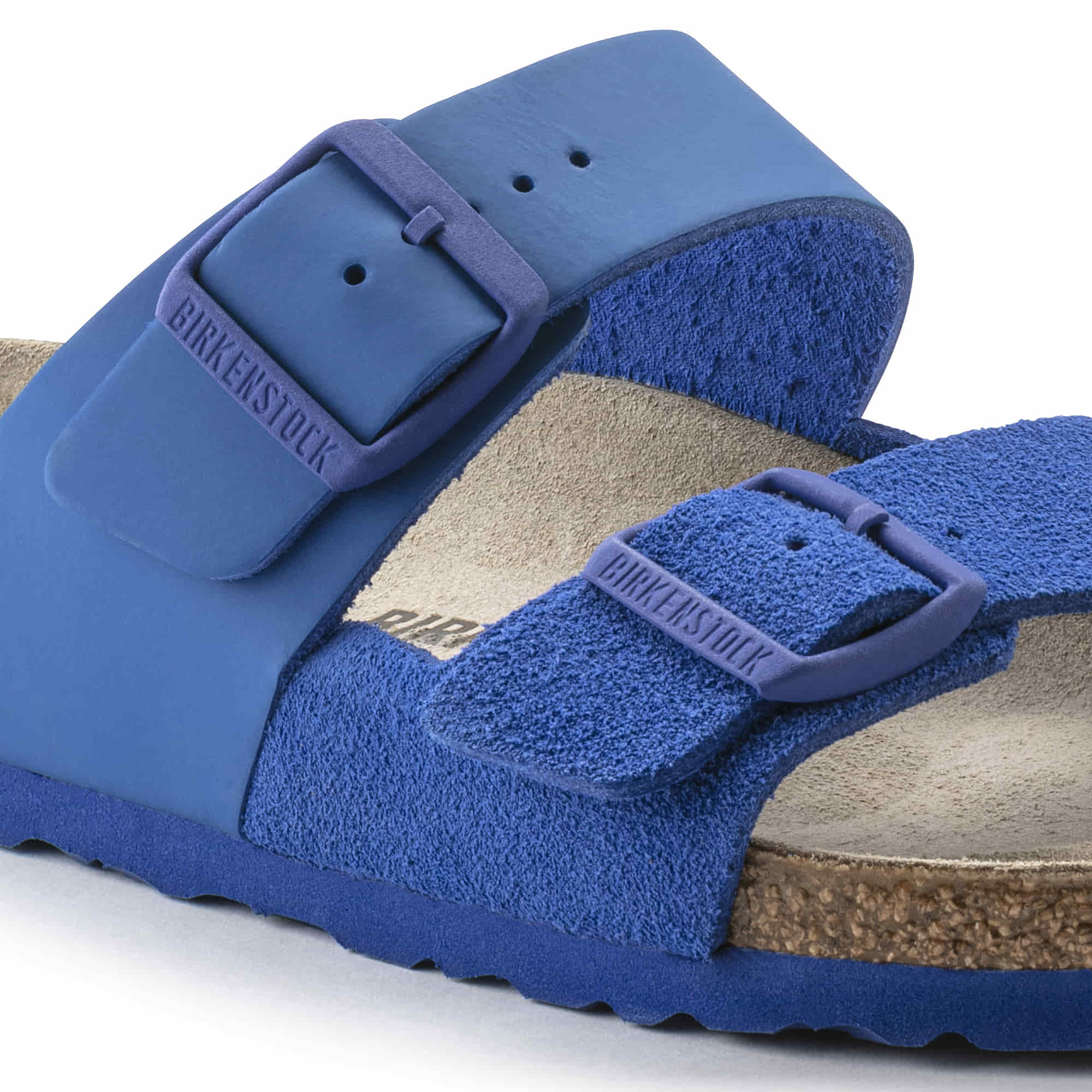 Arizona Split Natural Leather/Suede - Image 6