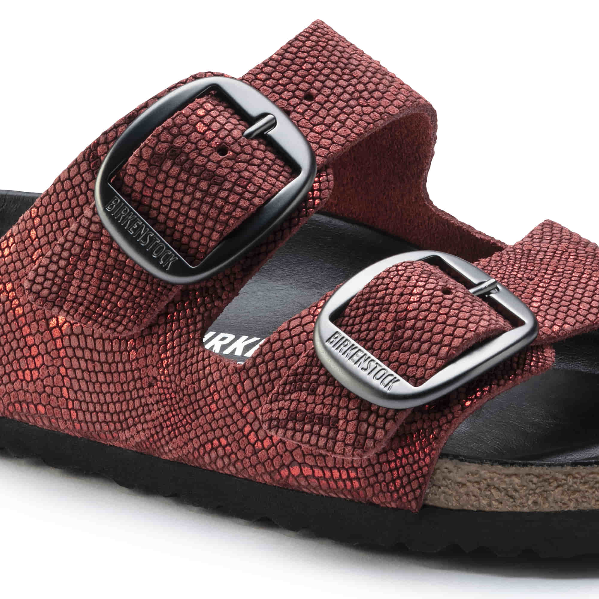 Arizona Big Buckle Suede Leather - Image 6