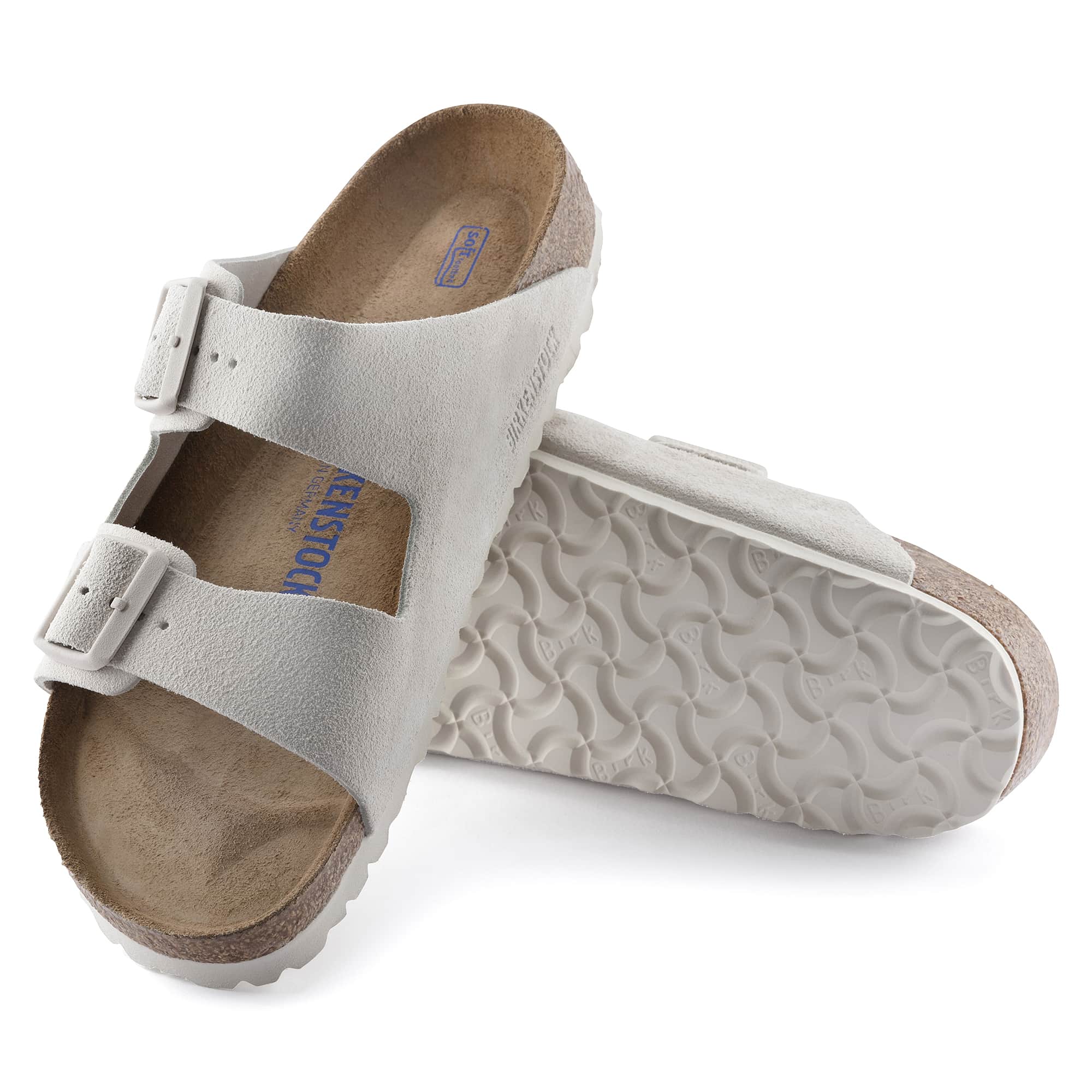 Arizona Soft Footbed Suede Leather - Image 2