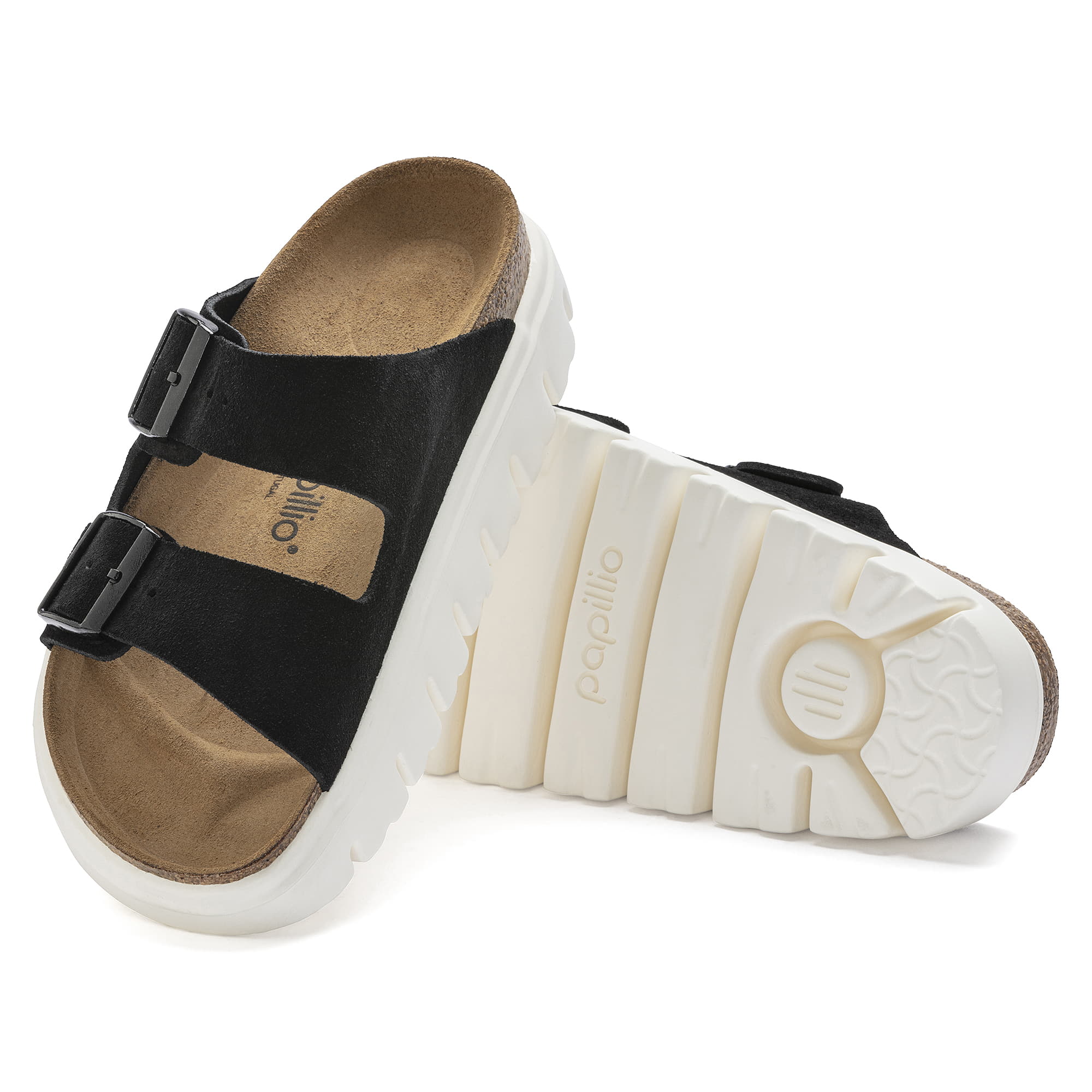 Arizona Chunky Suede Leather - Image 2