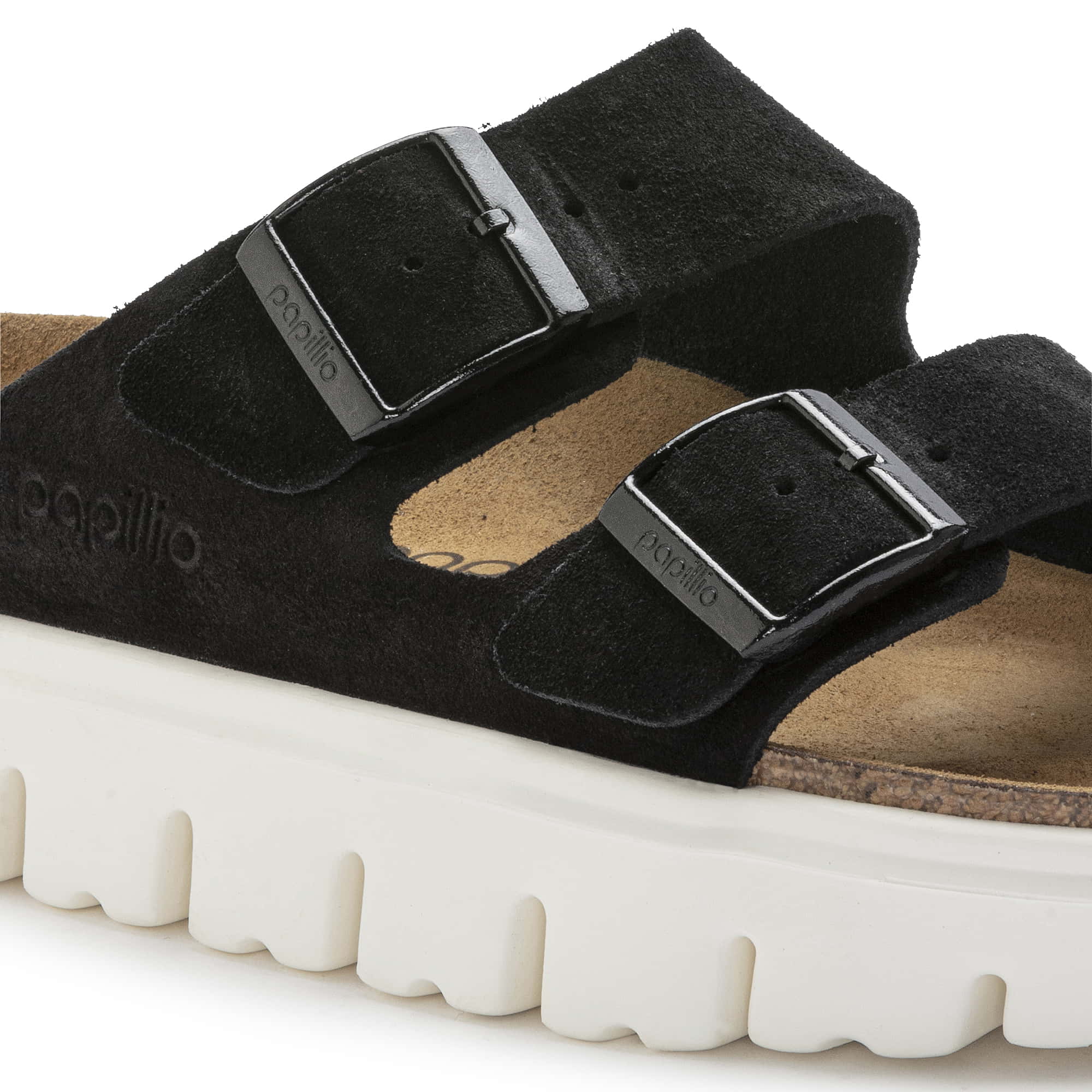 Arizona Chunky Suede Leather - Image 5
