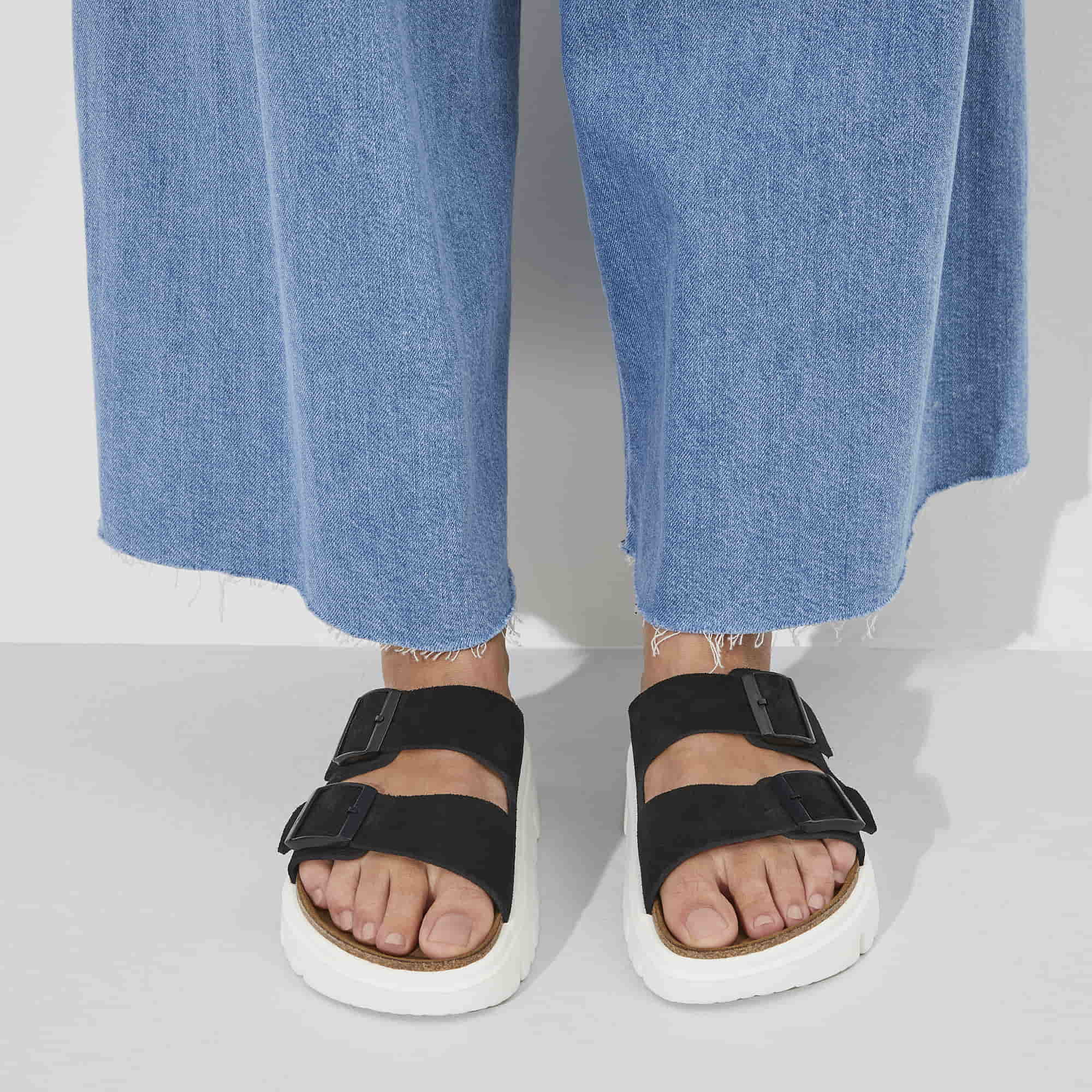 Arizona Chunky Suede Leather - Image 8
