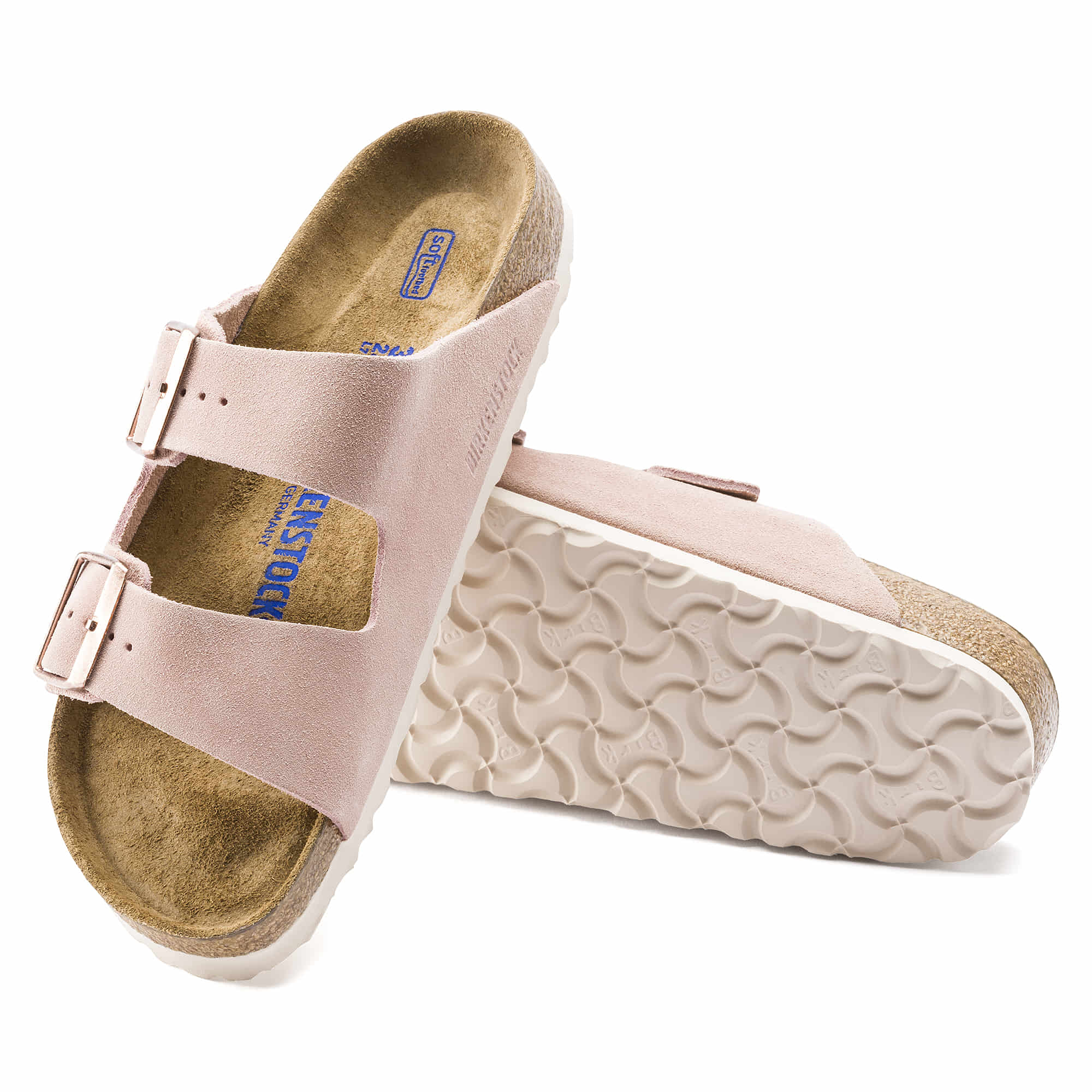 Arizona Soft Footbed Suede Leather - Image 2