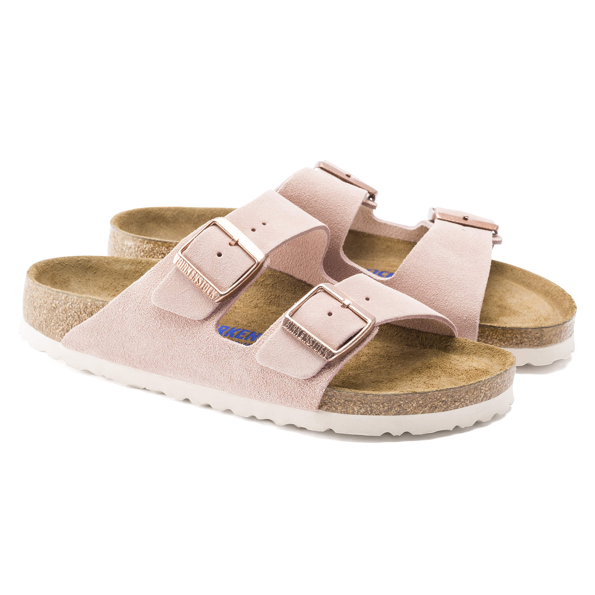 Arizona Soft Footbed Suede Leather - Image 5
