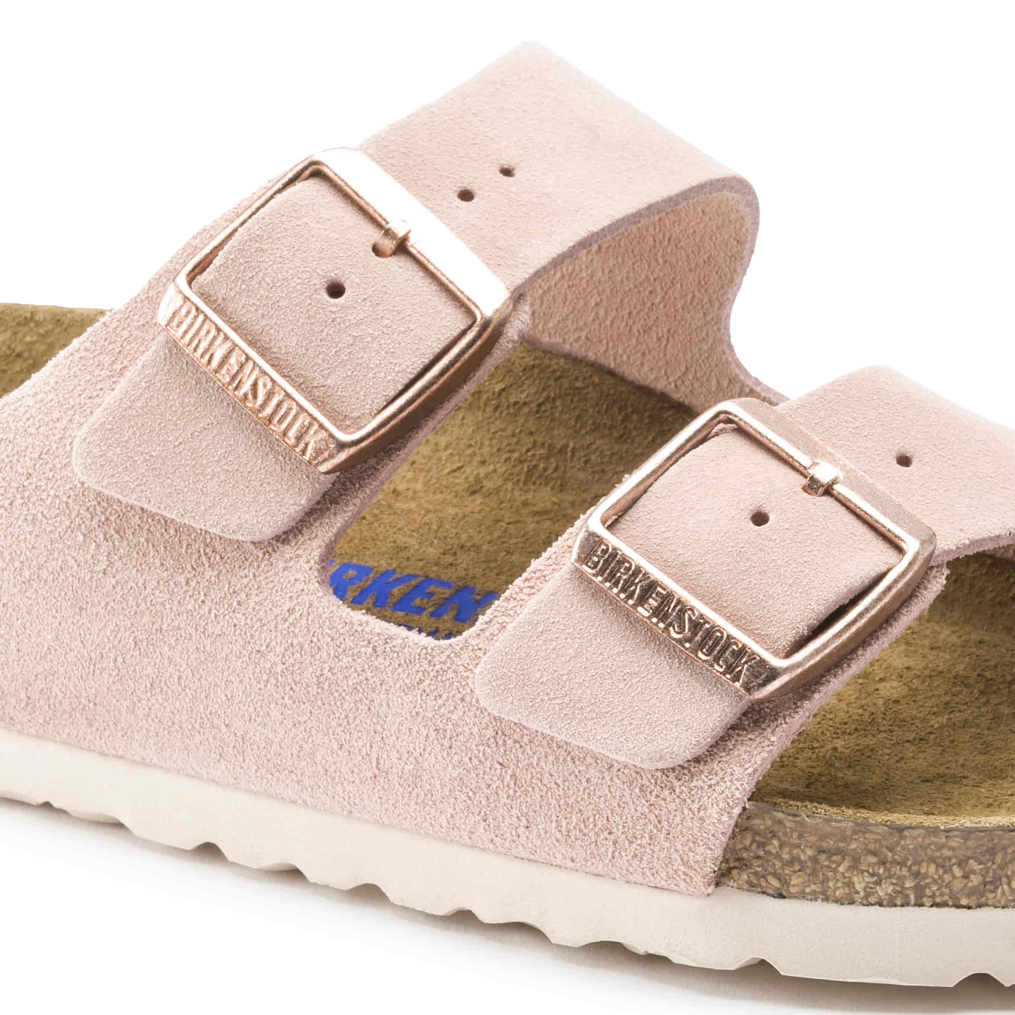Arizona Soft Footbed Suede Leather - Image 6
