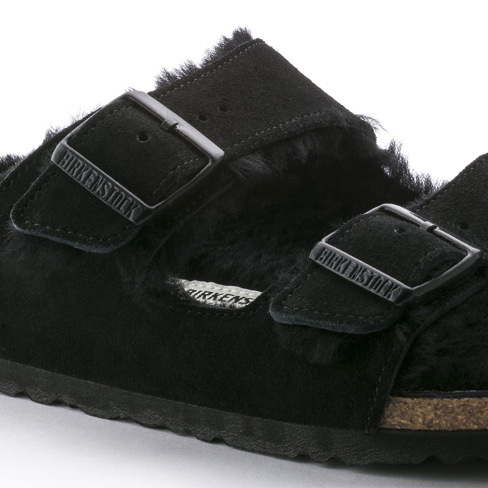 Arizona Shearling Suede Leather - Image 7