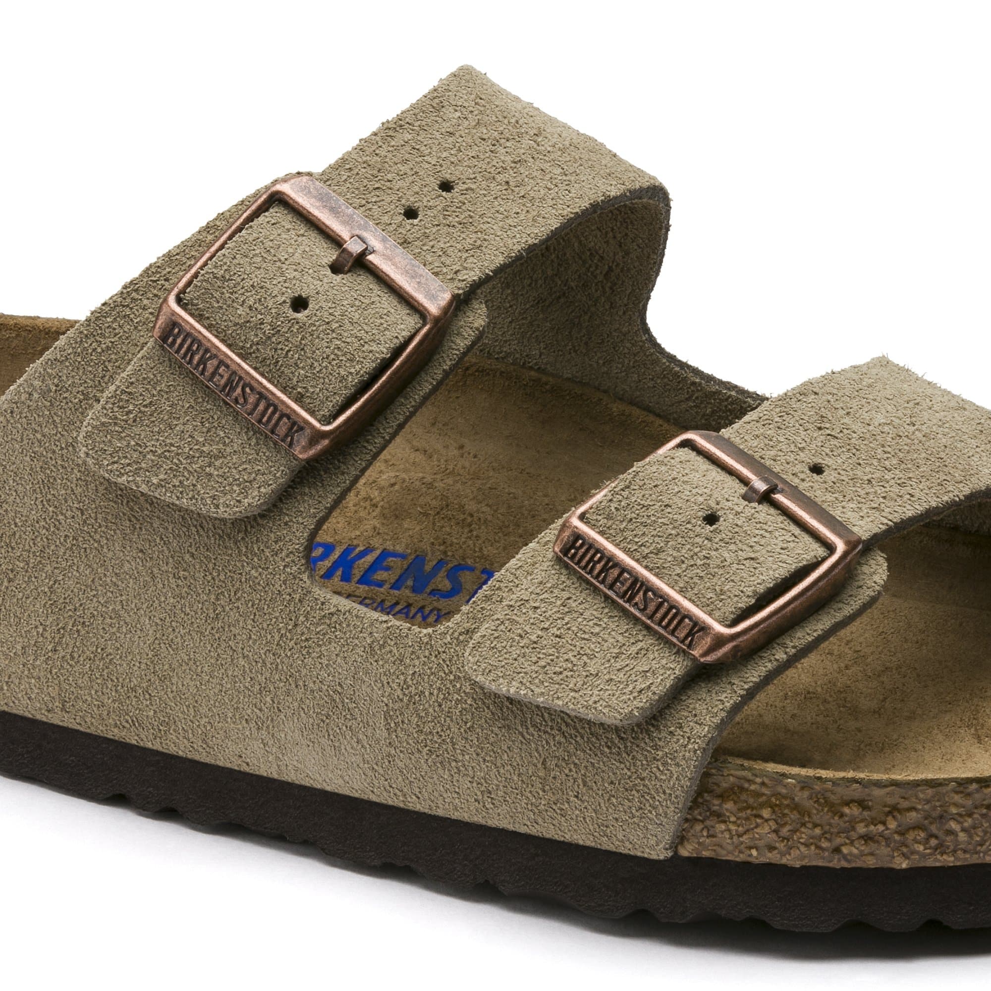 Arizona Soft Footbed Suede Leather - Image 10