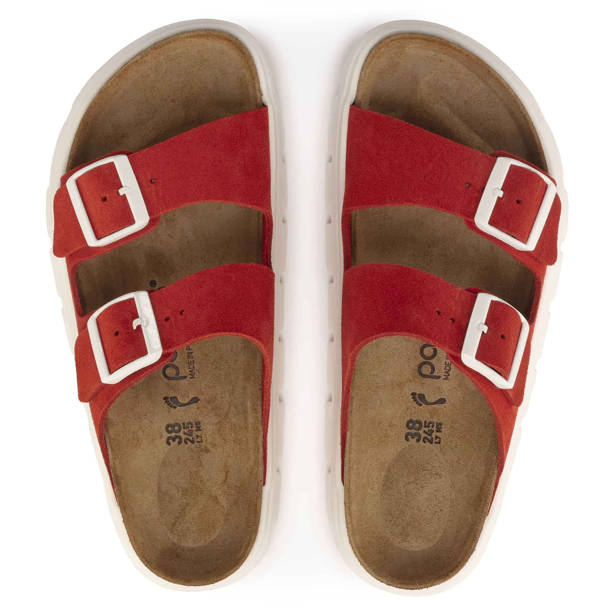 Arizona Chunky Suede Leather - Image 3