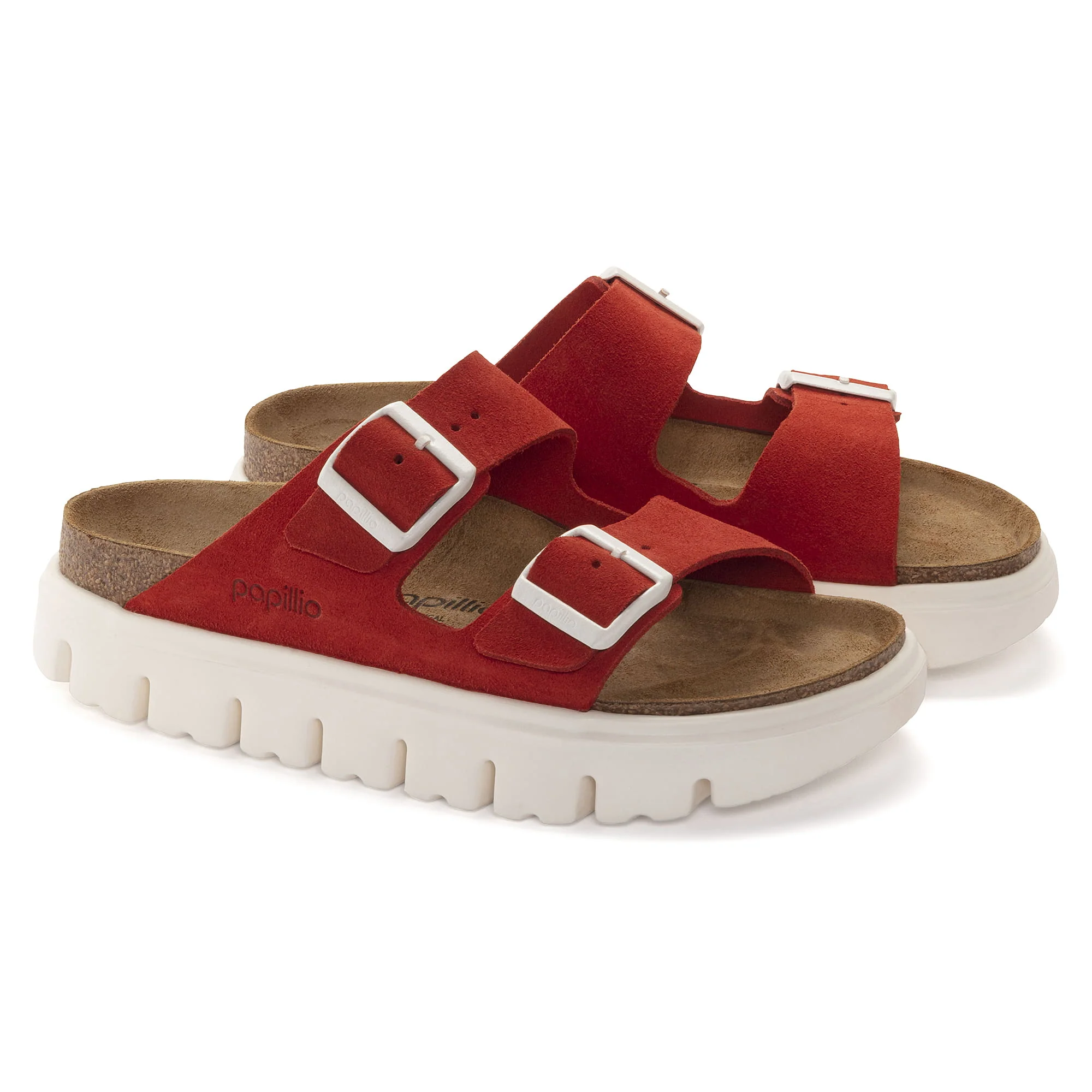 Arizona Chunky Suede Leather - Image 4