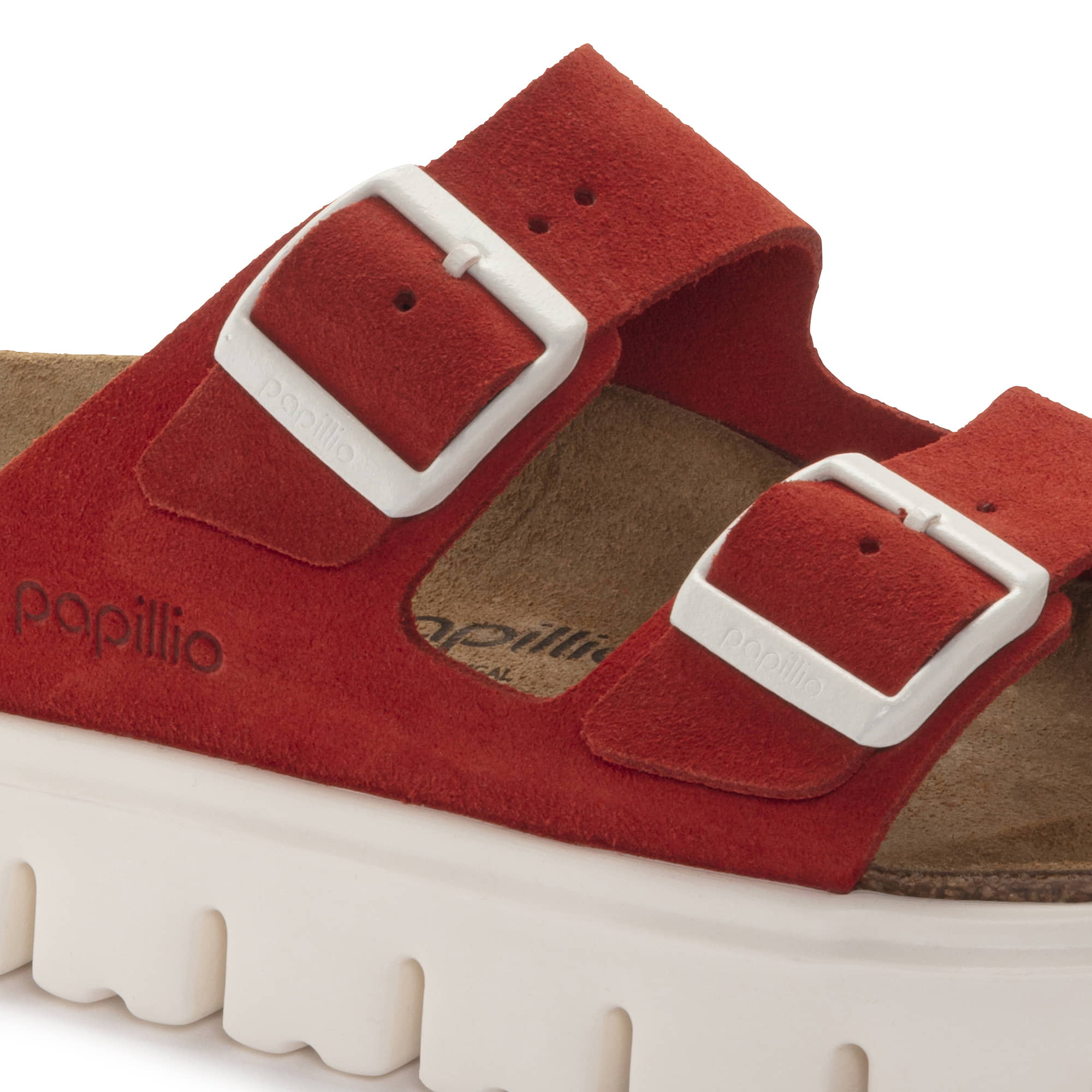Arizona Chunky Suede Leather - Image 6