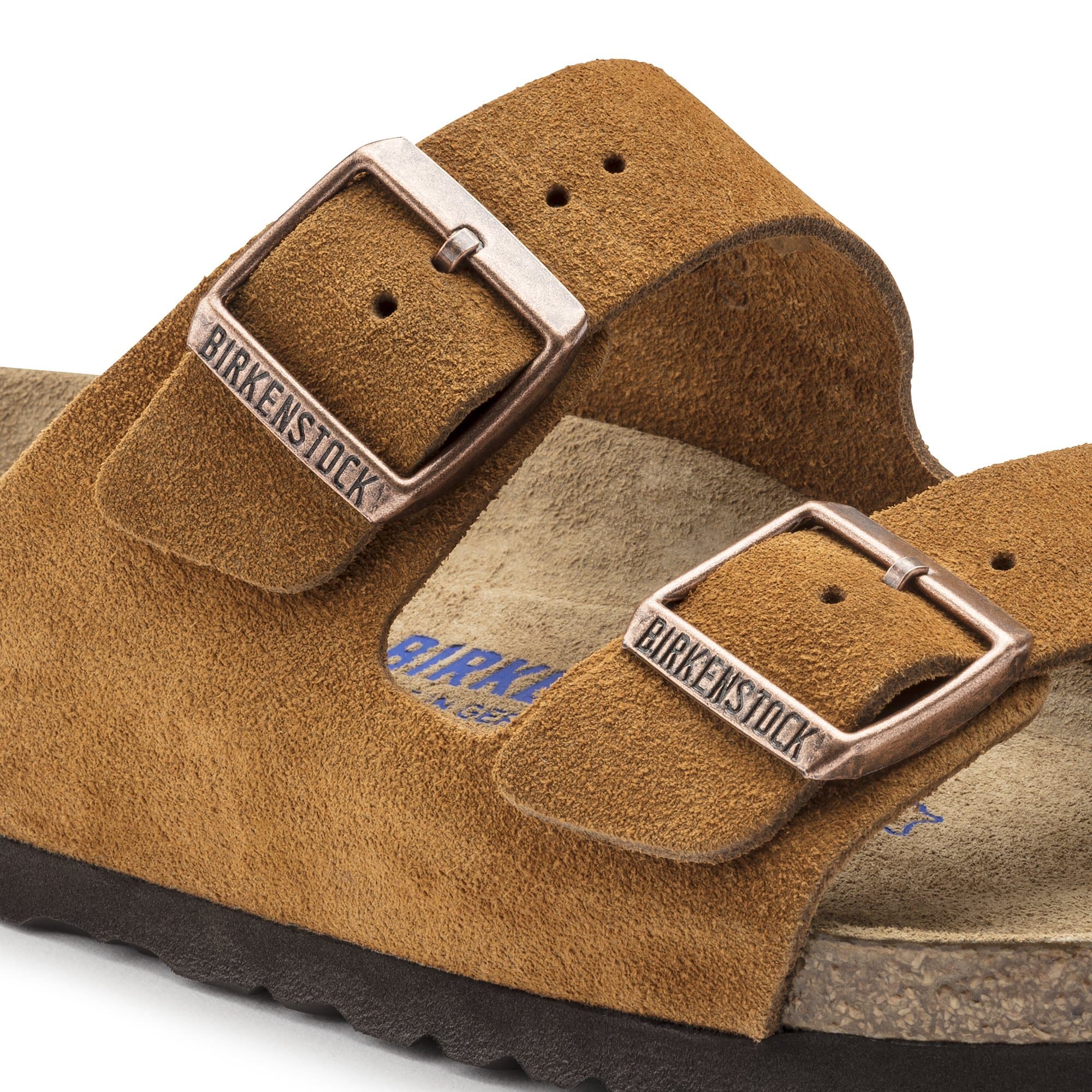 Arizona Soft Footbed Suede Leather - Image 10