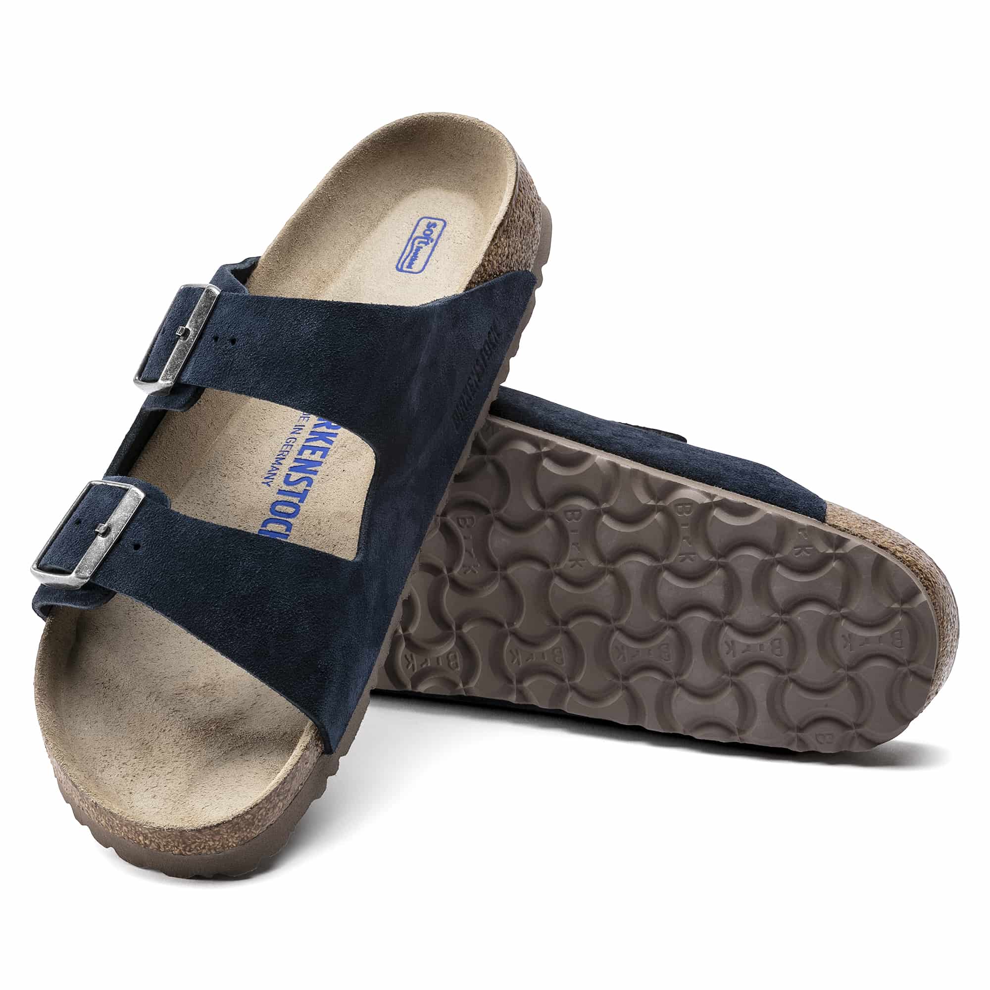 Arizona Soft Footbed Suede Leather - Image 2