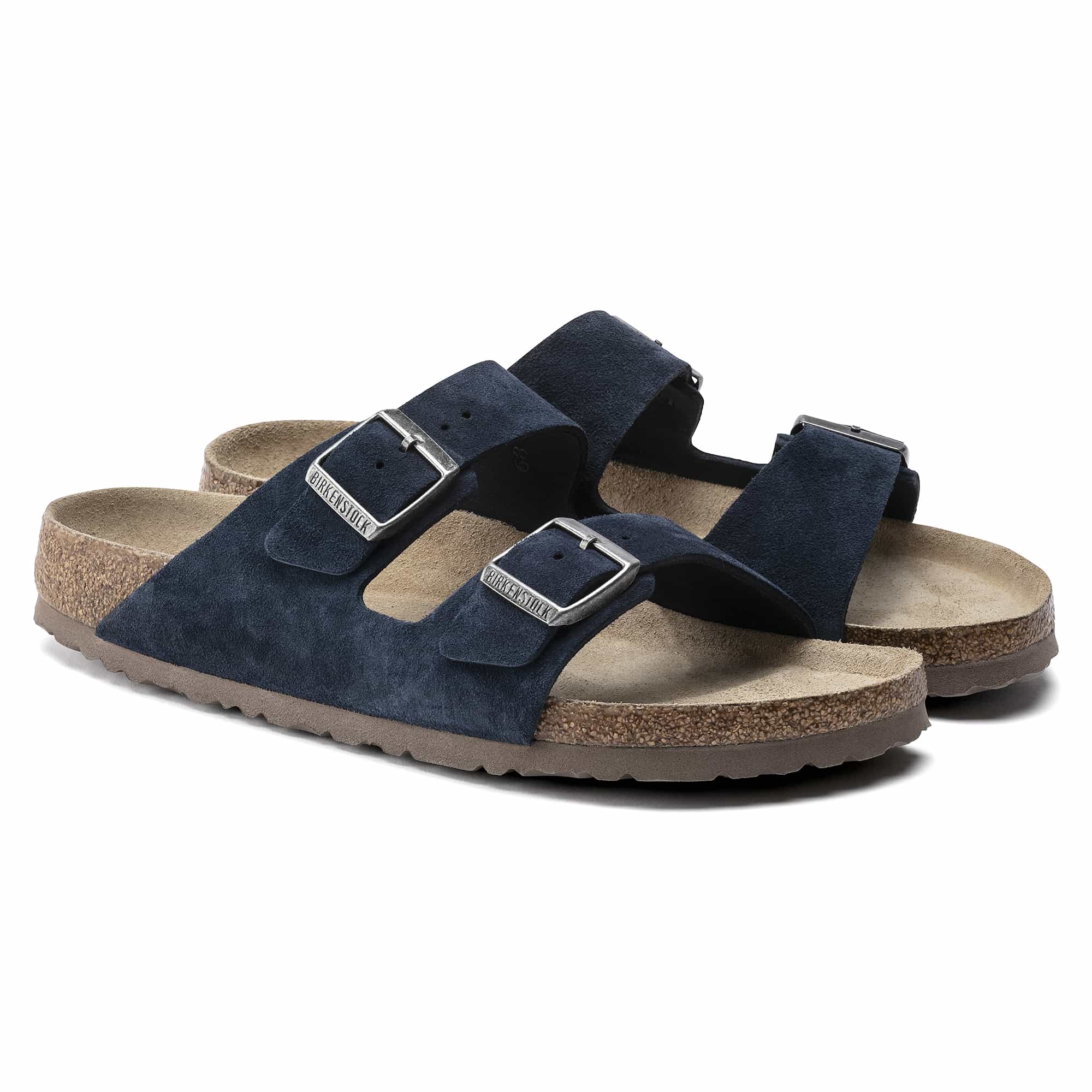 Arizona Soft Footbed Suede Leather - Image 3
