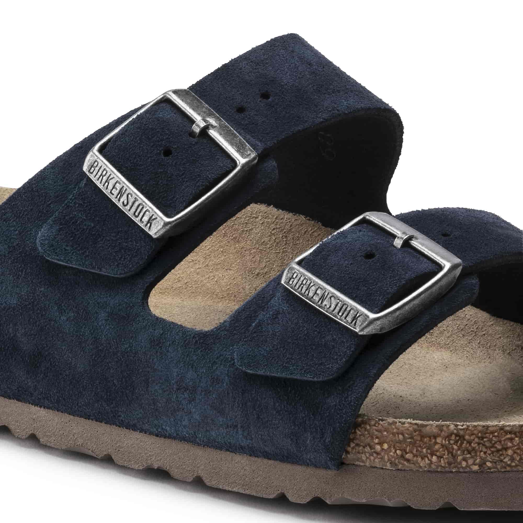Arizona Soft Footbed Suede Leather - Image 6