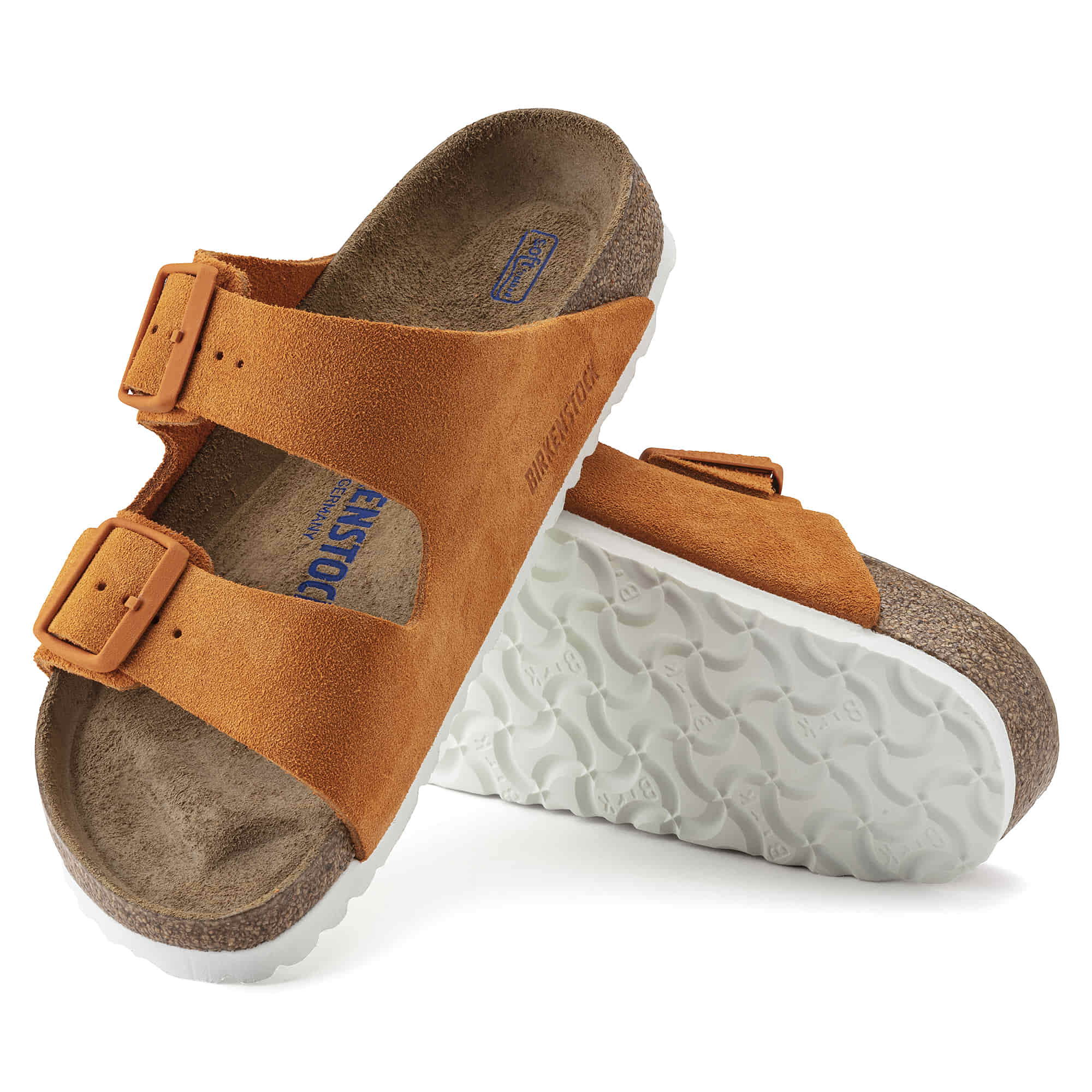 Arizona Soft Footbed Suede Leather - Image 2