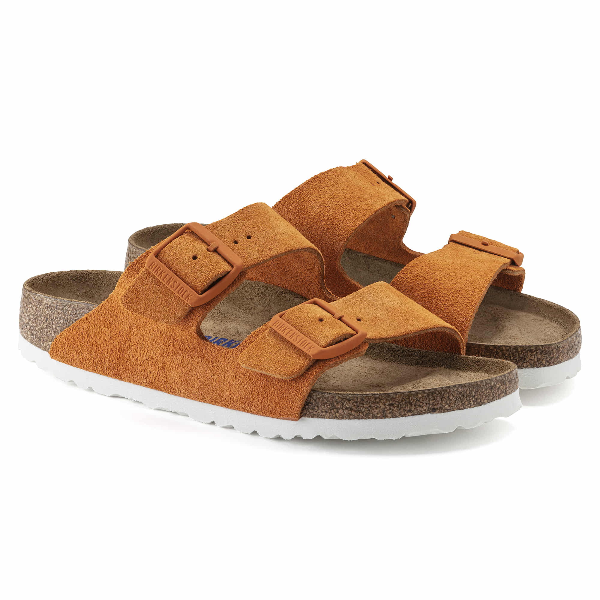 Arizona Soft Footbed Suede Leather - Image 3
