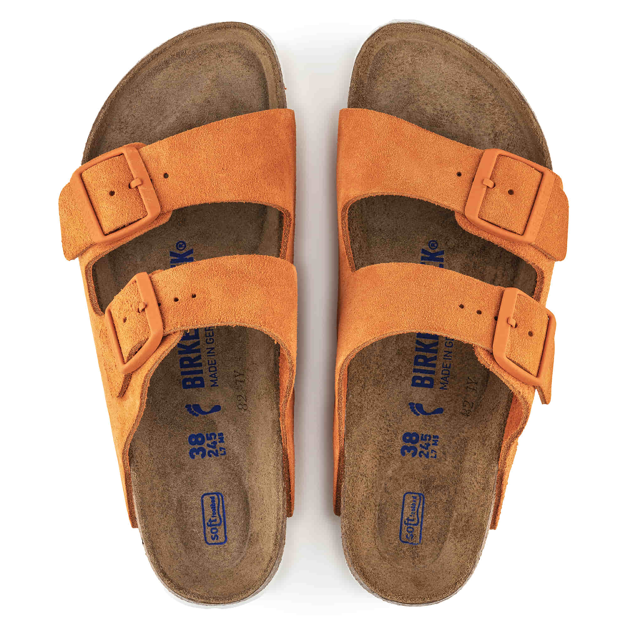 Arizona Soft Footbed Suede Leather - Image 4