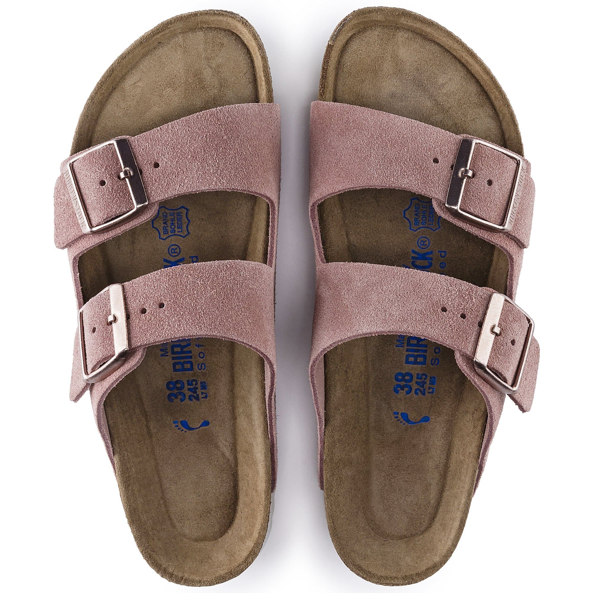 Arizona Soft Footbed Suede Leather - Image 3