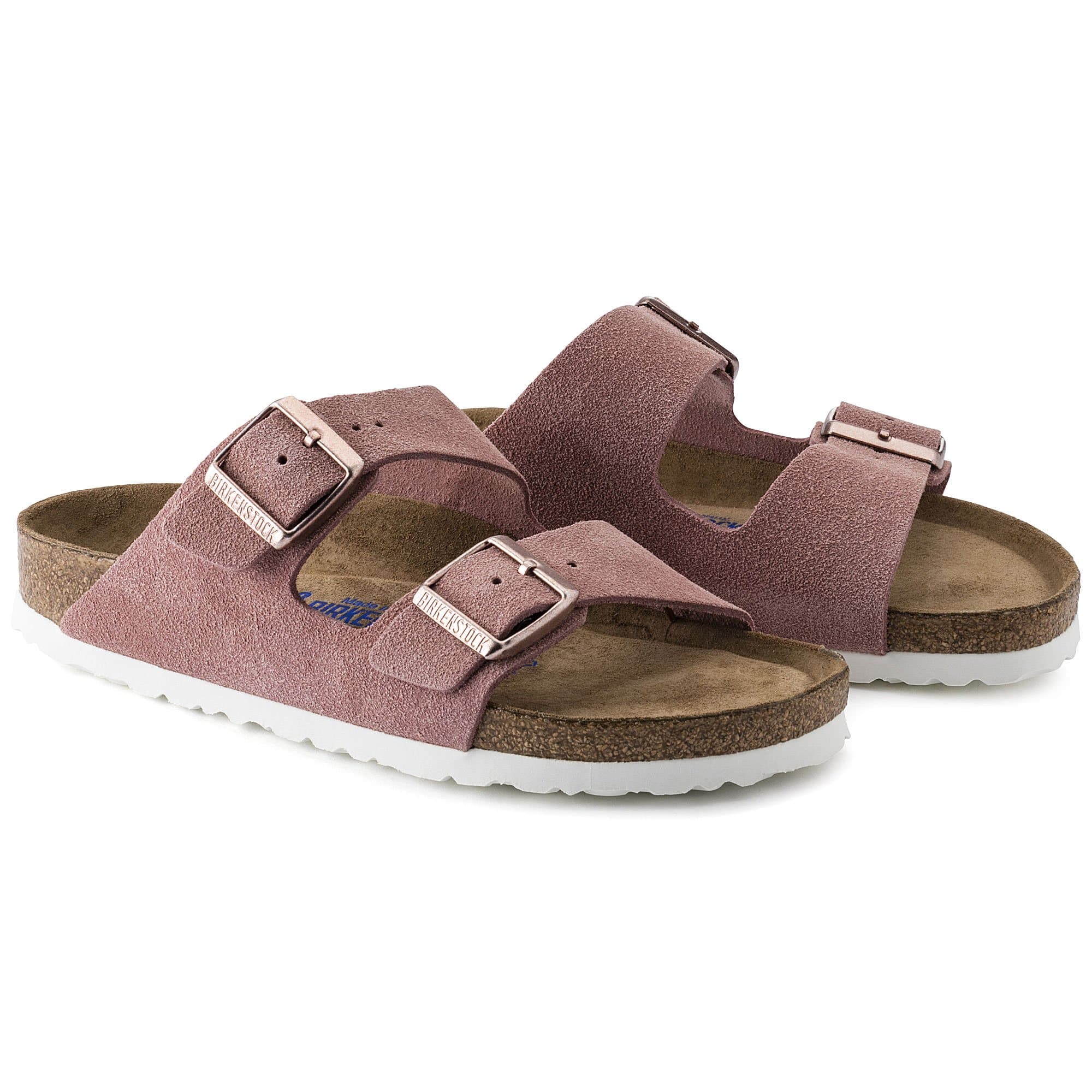 Arizona Soft Footbed Suede Leather - Image 4