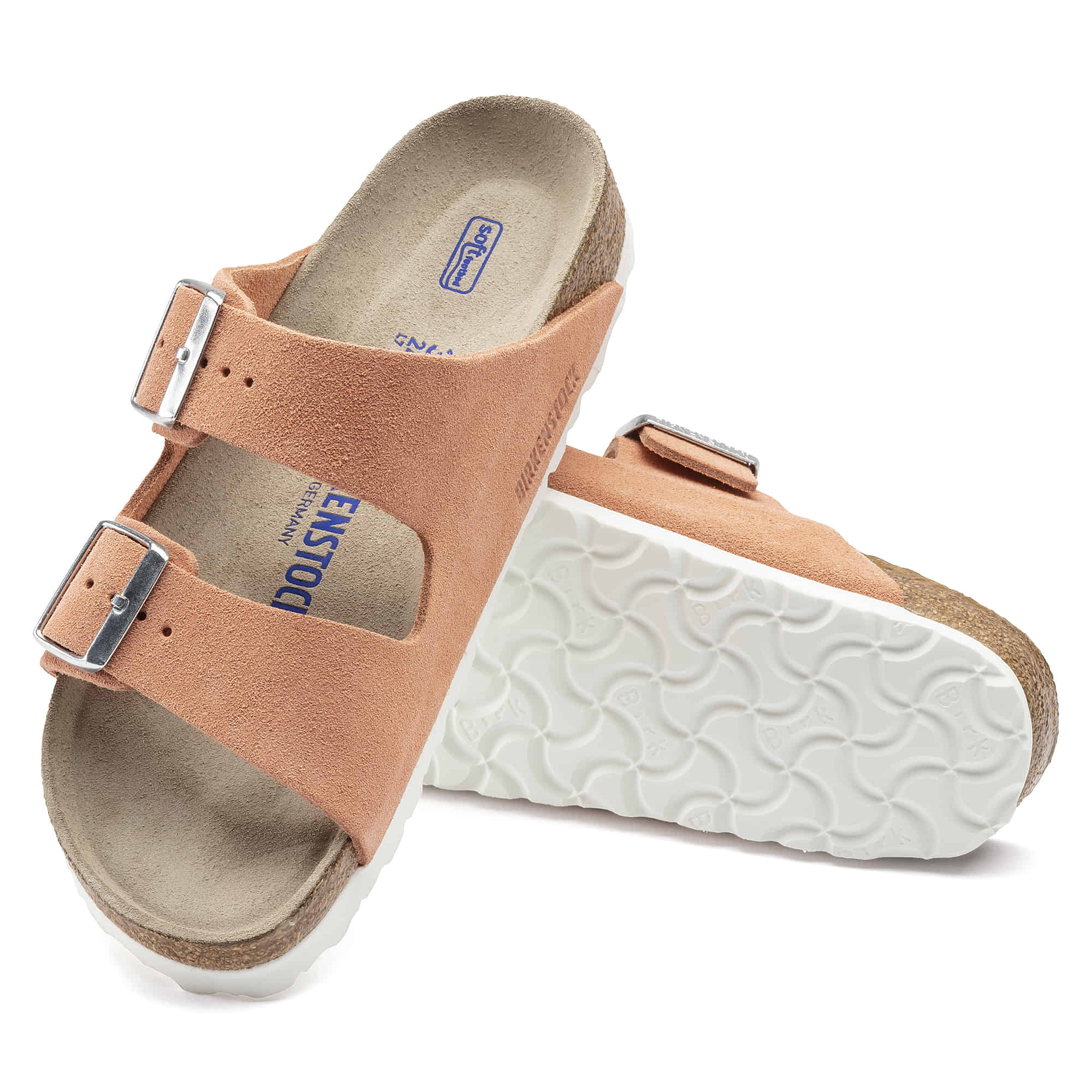 Arizona Soft Footbed Suede Leather - Image 2