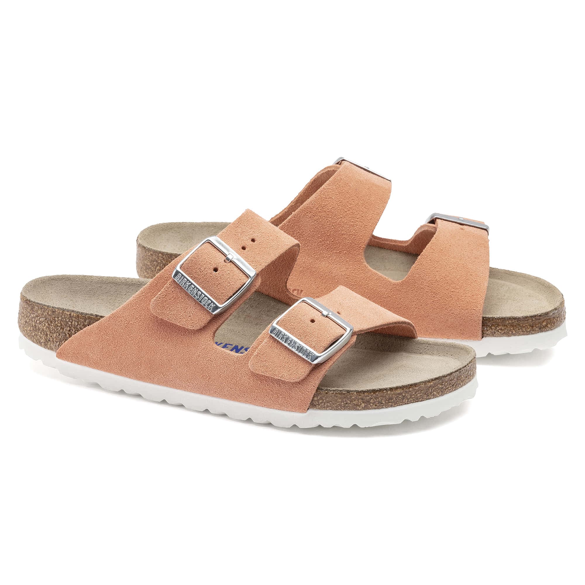 Arizona Soft Footbed Suede Leather - Image 4