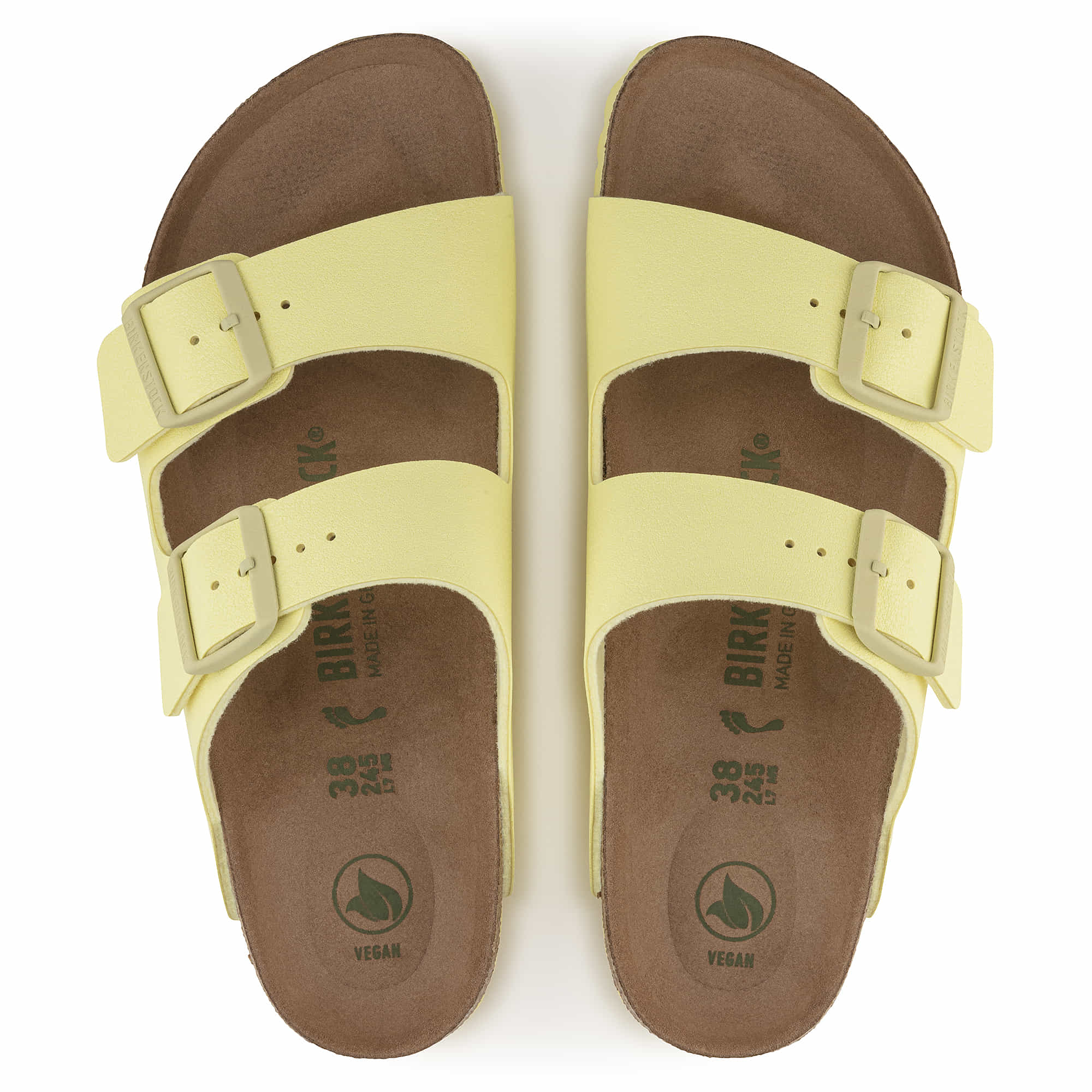 Arizona Vegan Birko-Flor Nubuck - Image 3